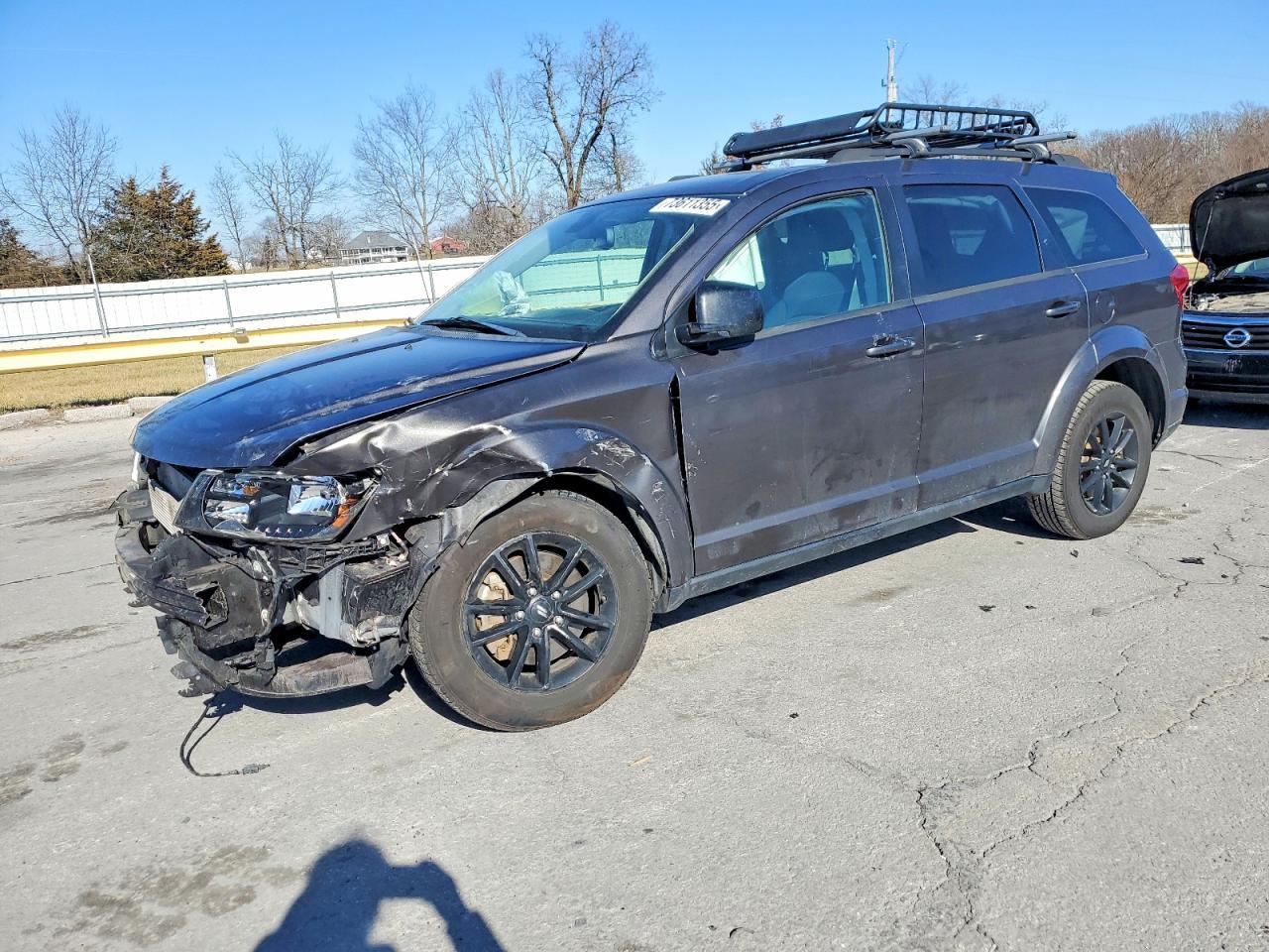 2019 DODGE JOURNEY