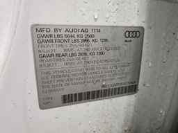 2015 AUDI SQ5
