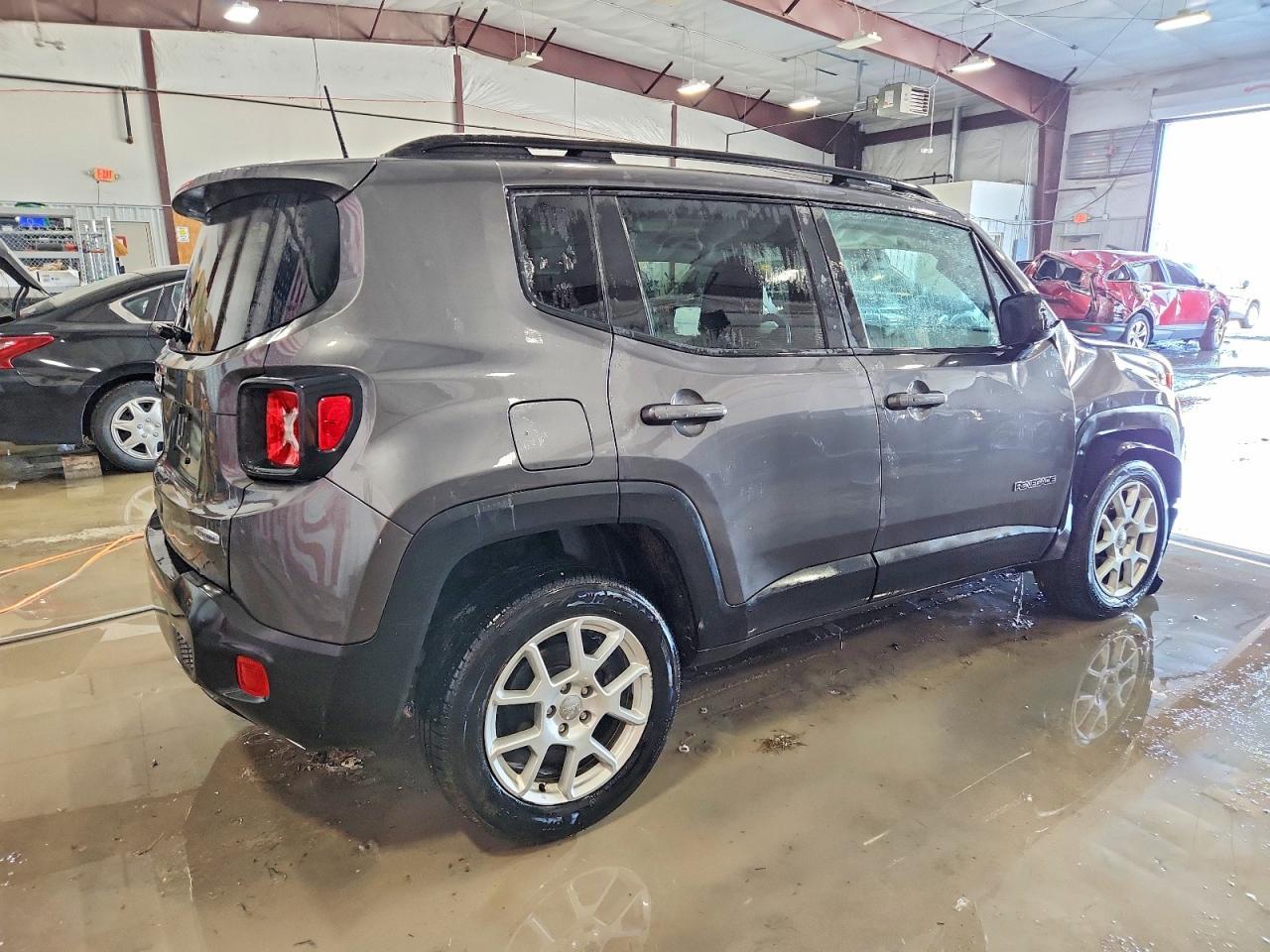2019 JEEP Renegade