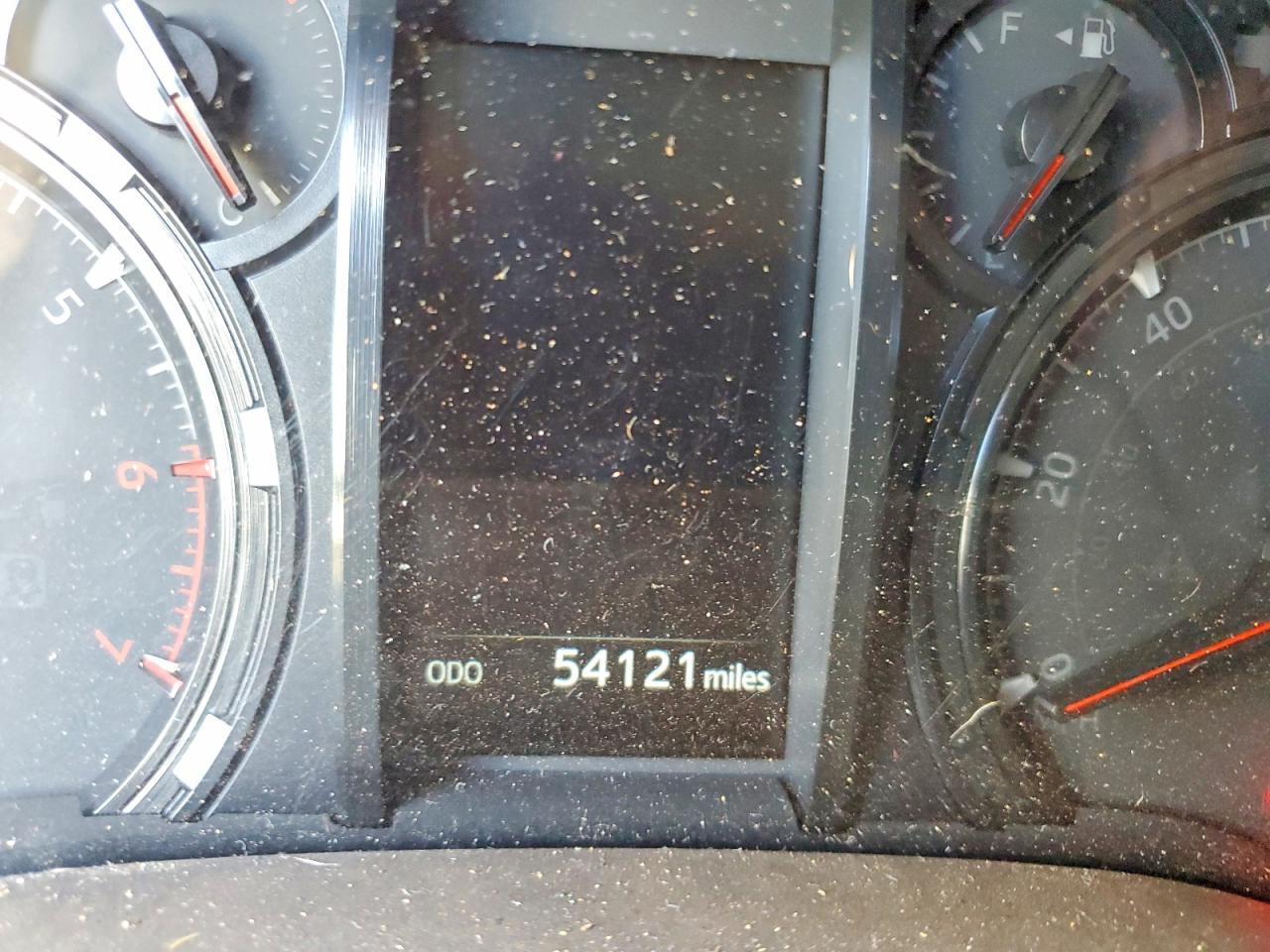 2020 TOYOTA 4Runner