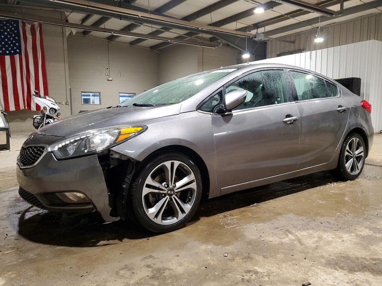 2015 KIA FORTE