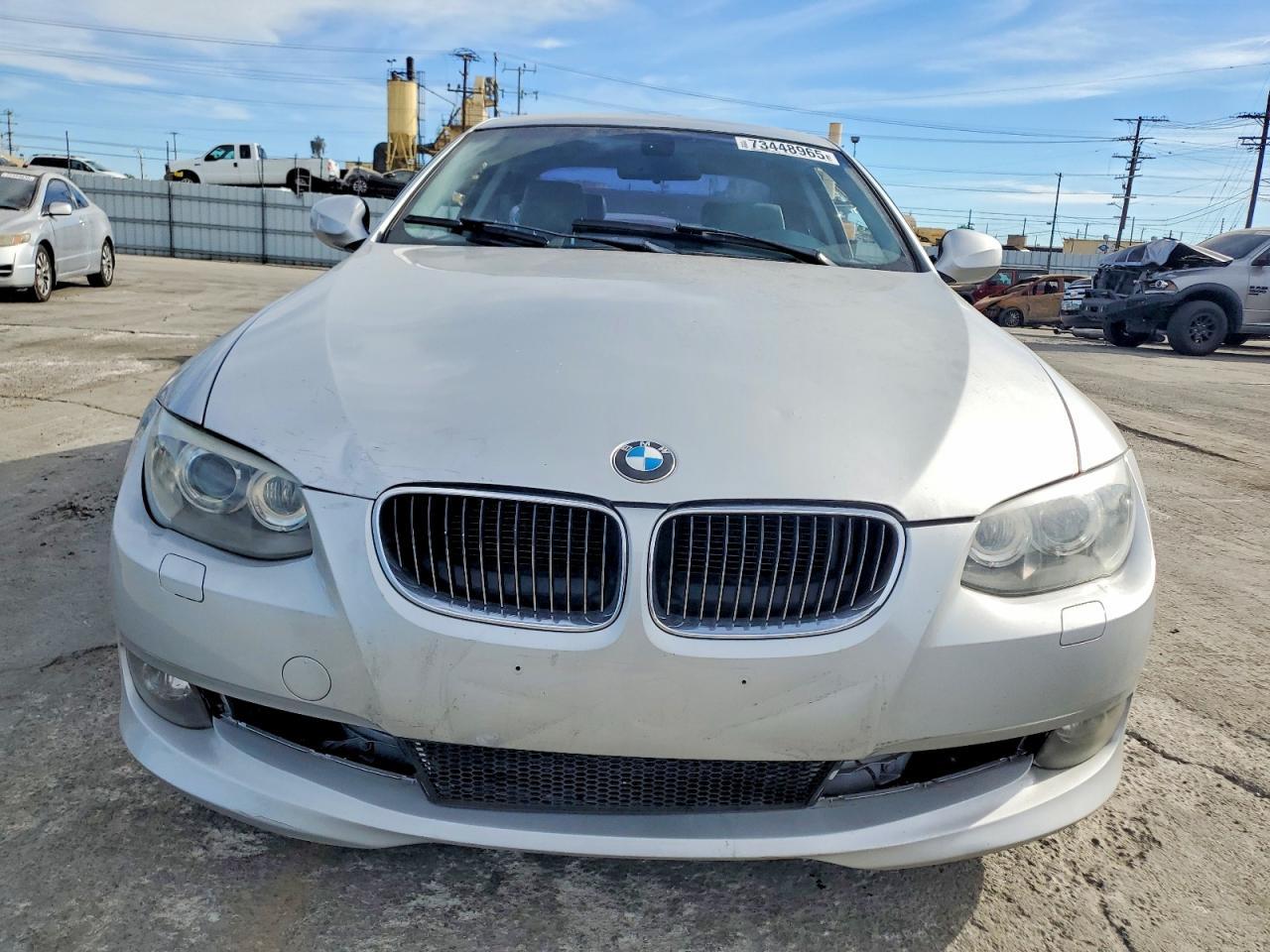 2011 BMW 3 SERIES
