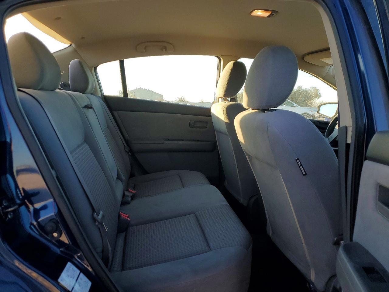 2008 NISSAN SENTRA