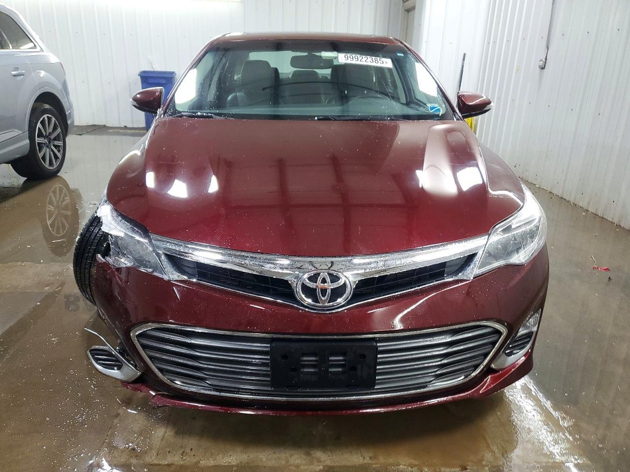 2015 TOYOTA Avalon