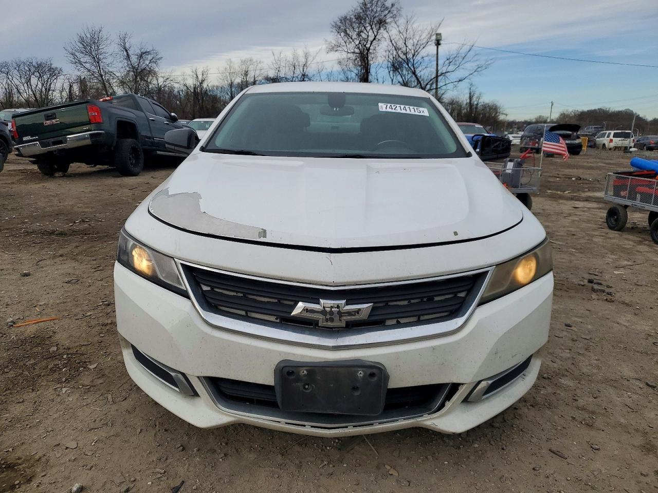 2014 CHEVROLET IMPALA