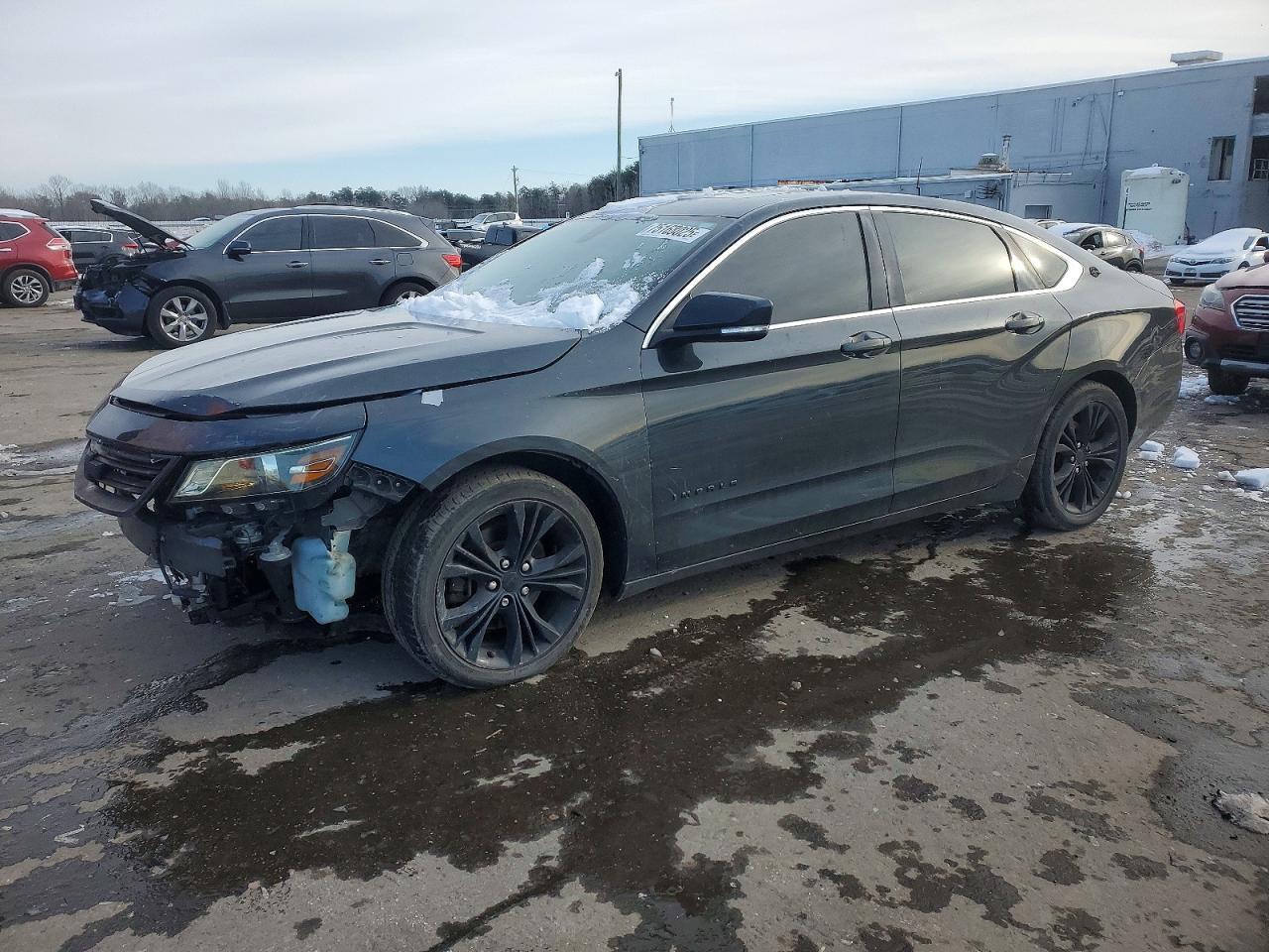 2014 CHEVROLET IMPALA