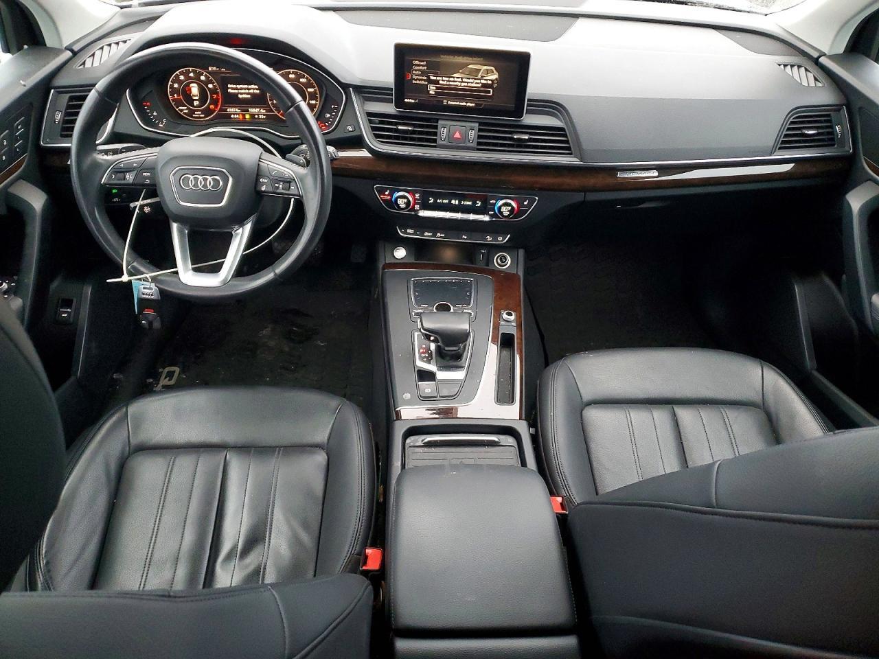 2019 AUDI Q5