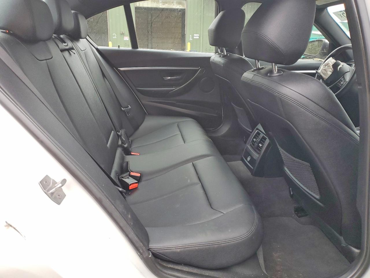 2016 BMW 3 SERIES