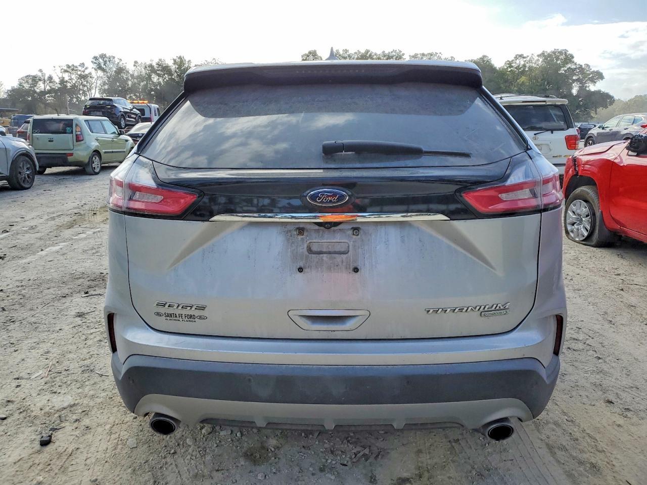 2019 FORD EDGE