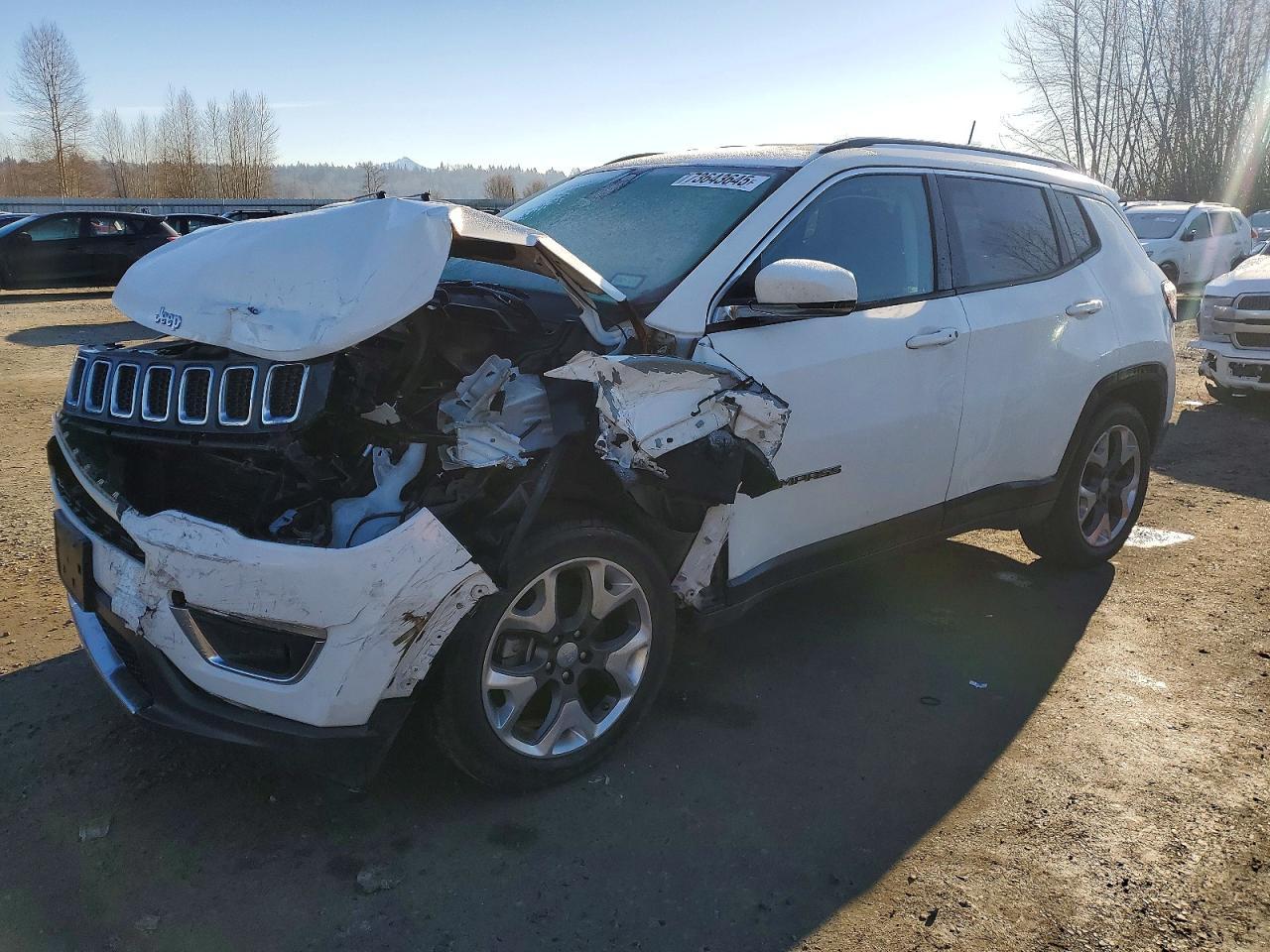 2019 JEEP Compass