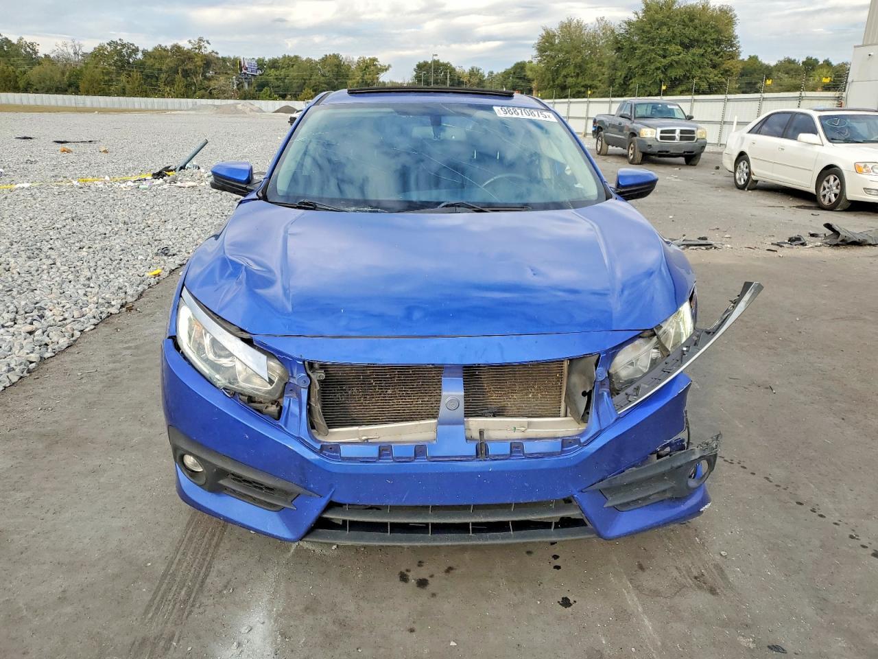 2018 HONDA CIVIC