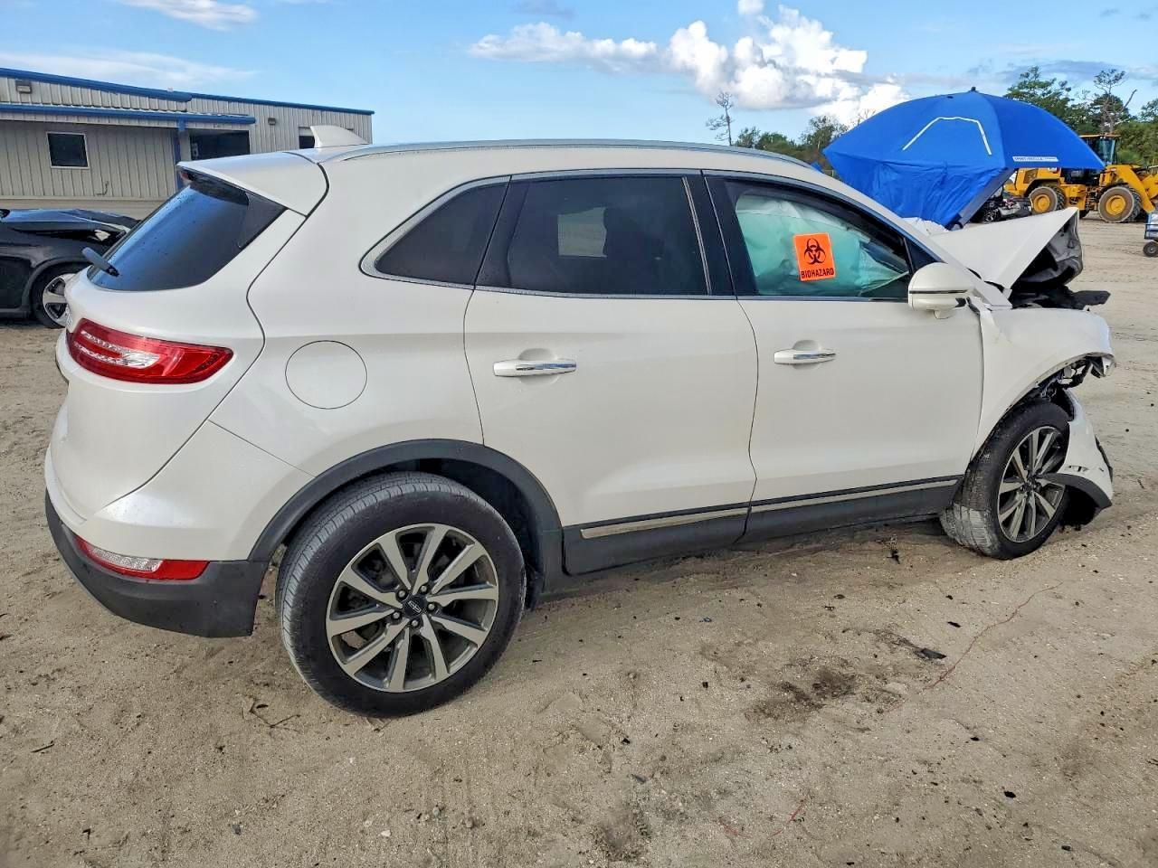 2019 LINCOLN MKC