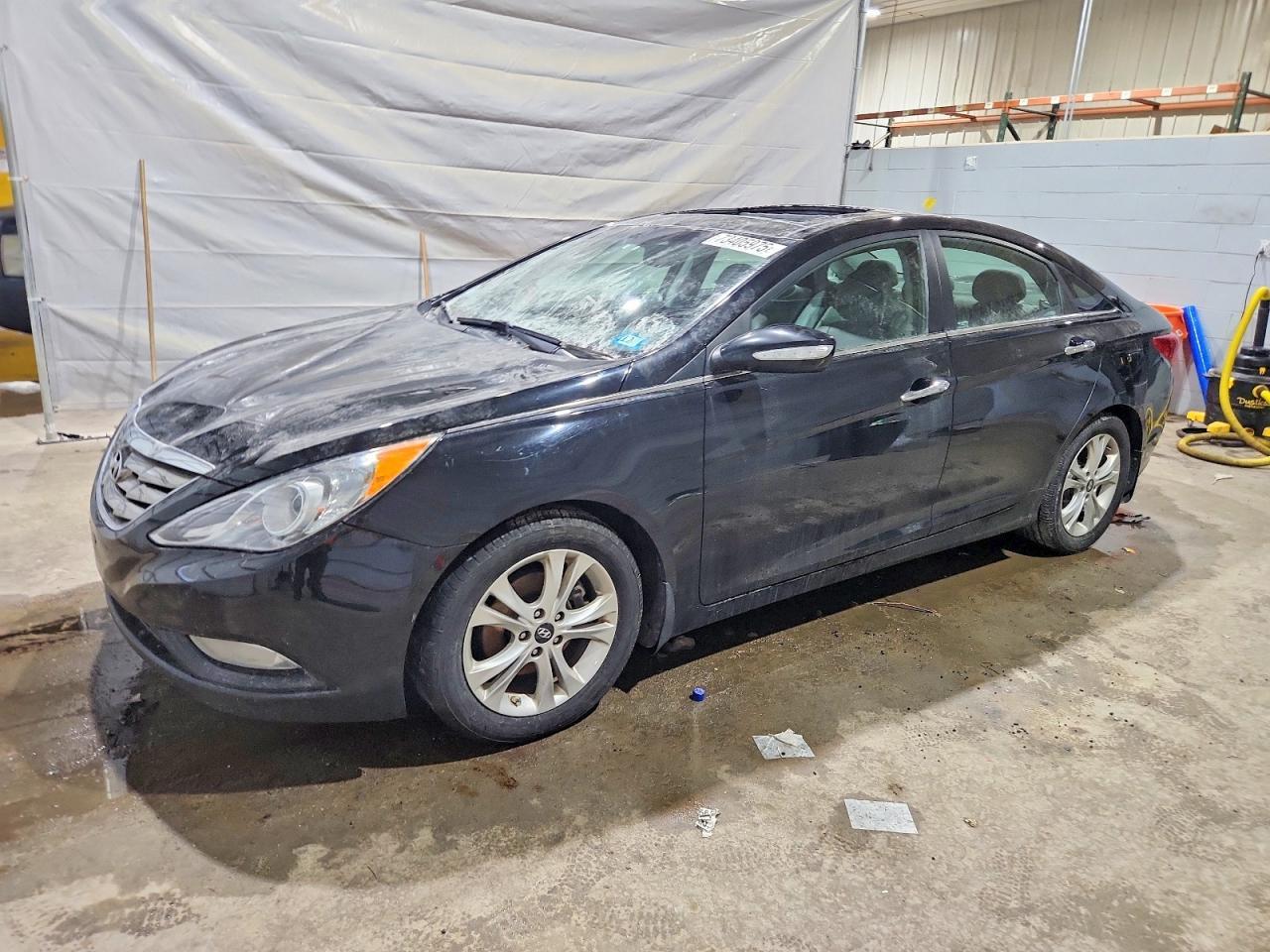 2012 HYUNDAI SONATA
