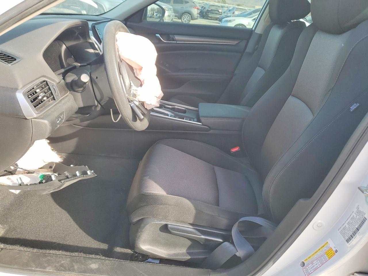 2021 HONDA ACCORD
