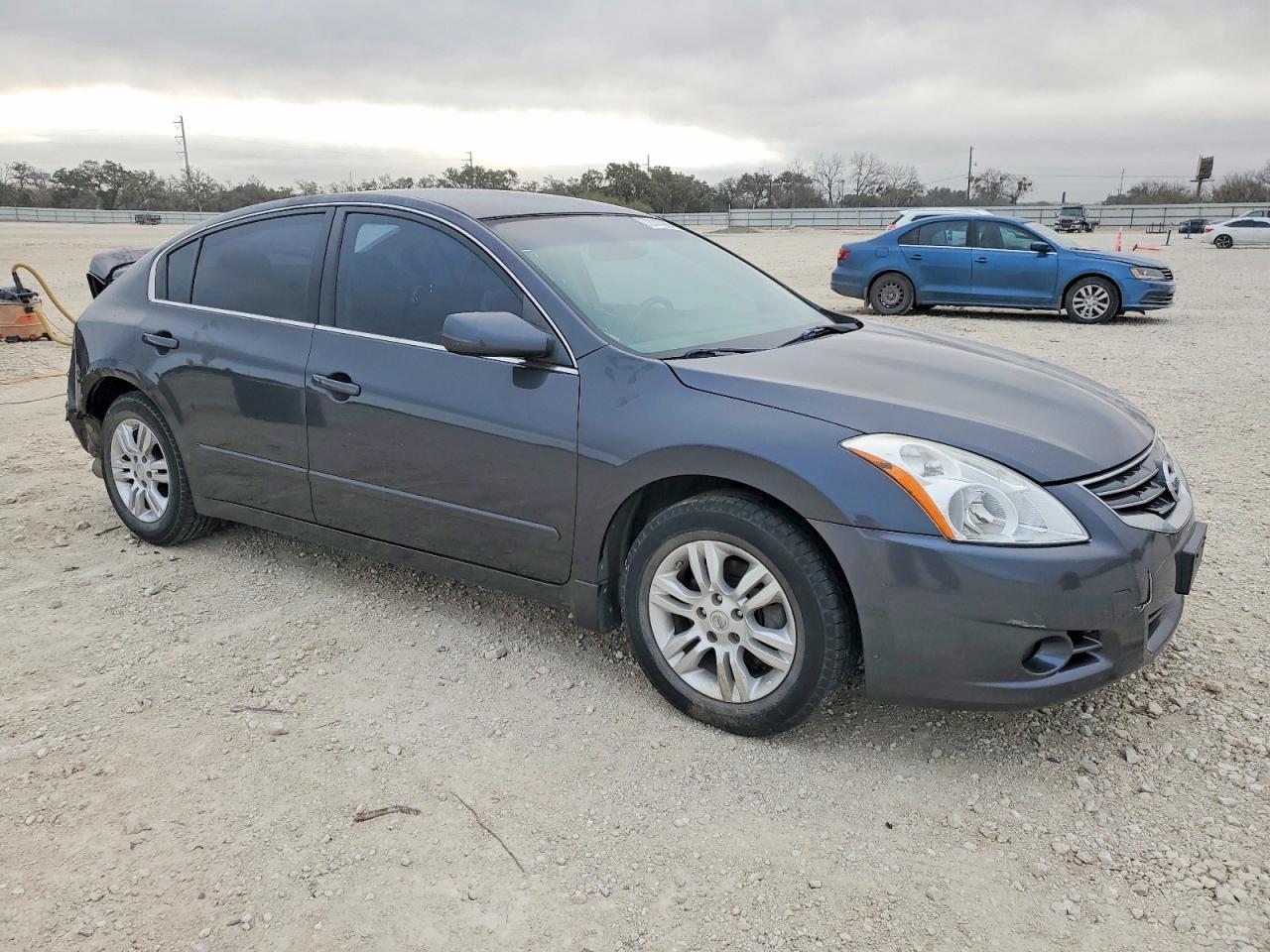2012 NISSAN ALTIMA