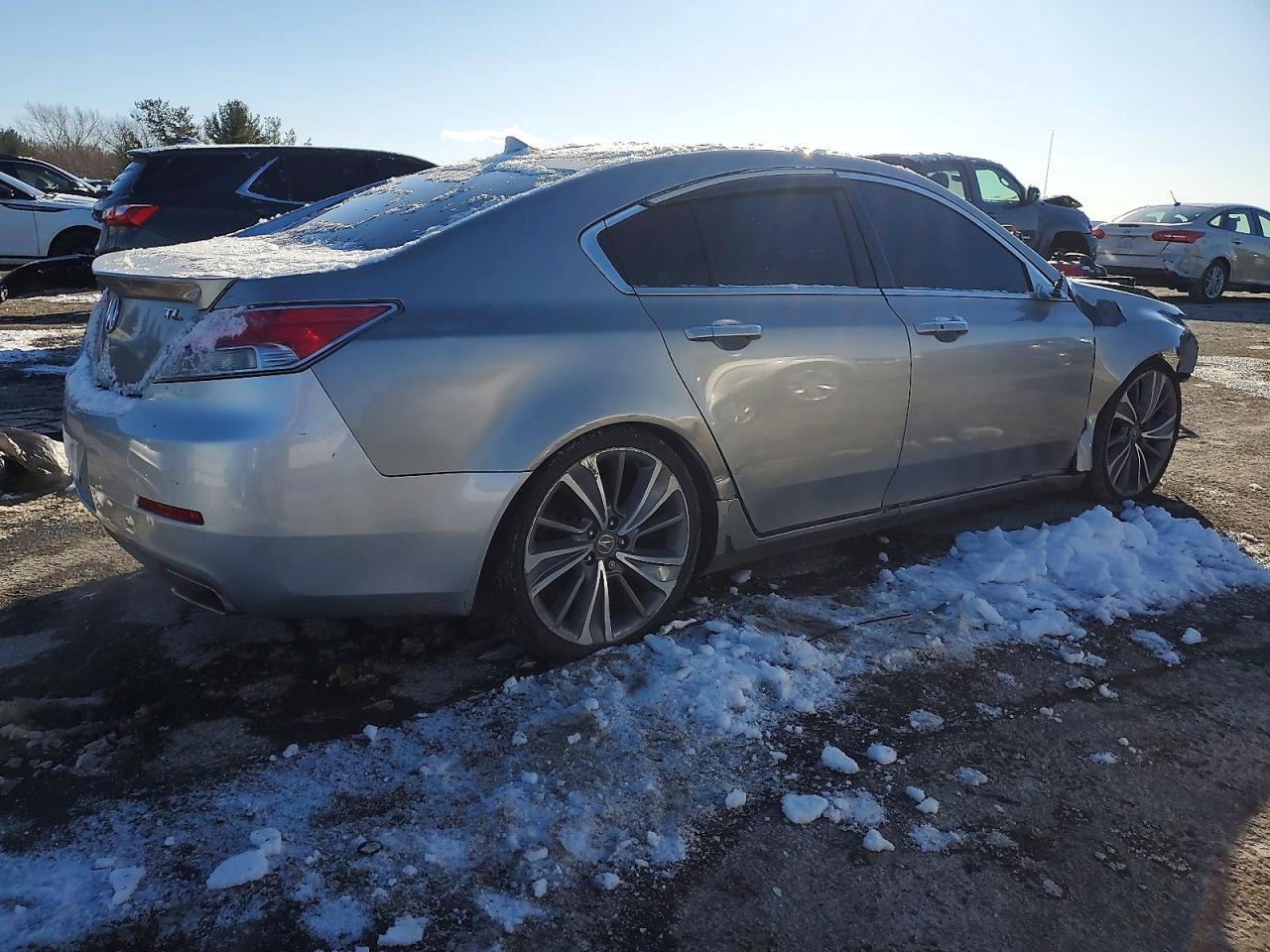 2010 ACURA TL