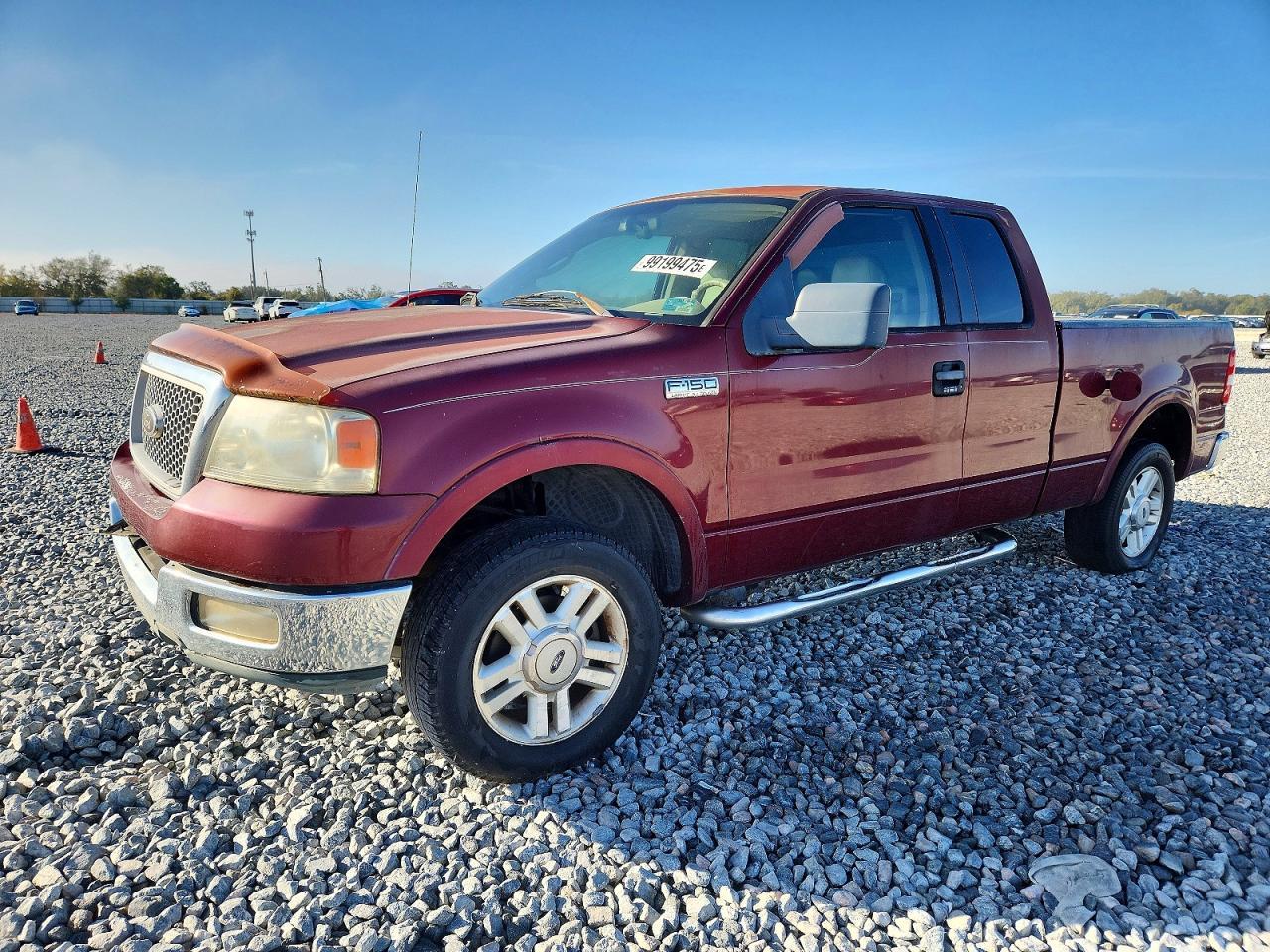 2004 FORD F-150