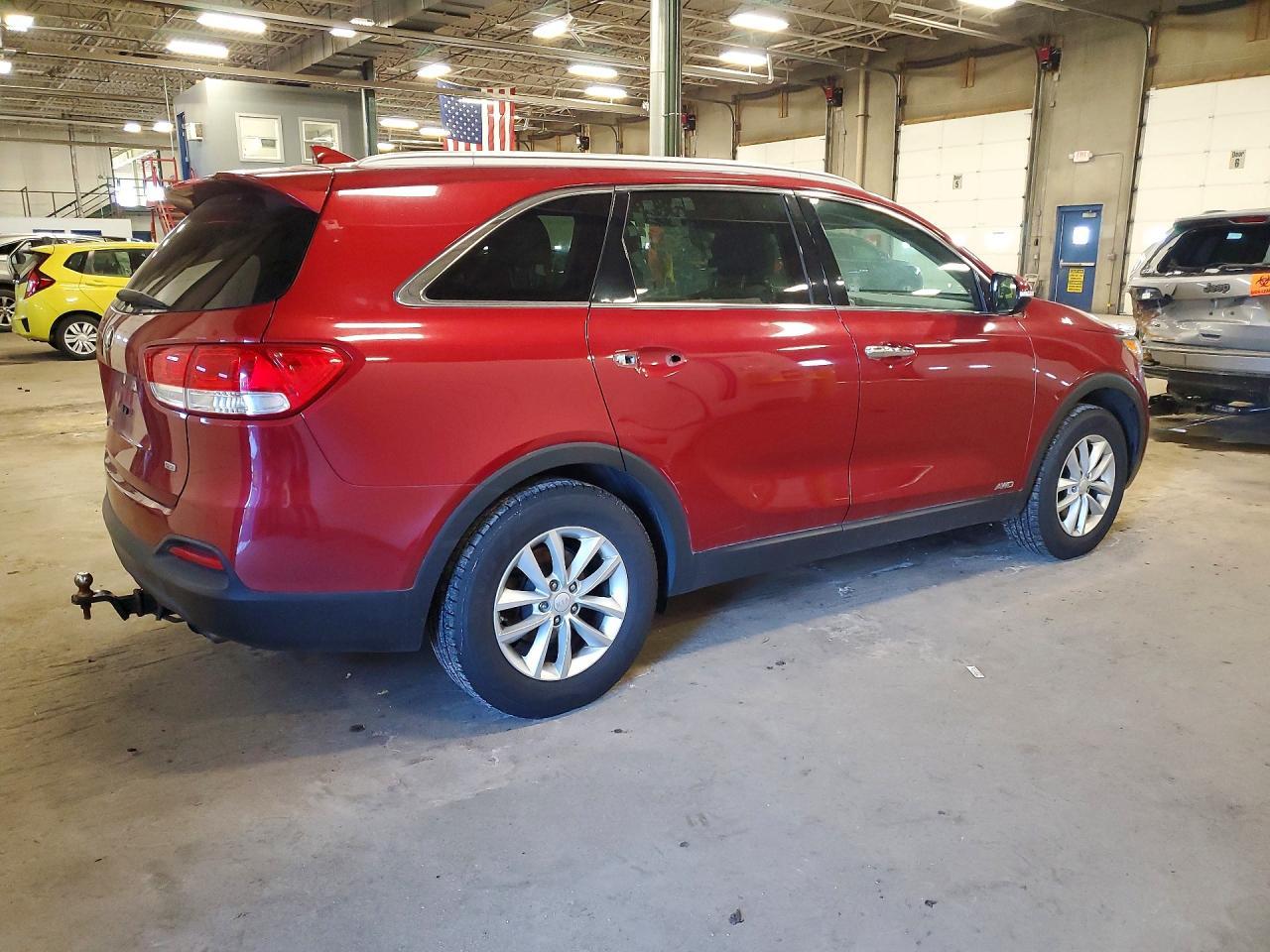 2017 KIA SORENTO