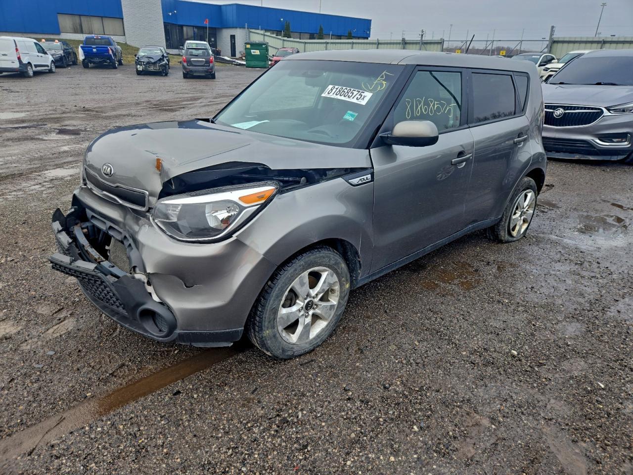 2016 KIA SOUL