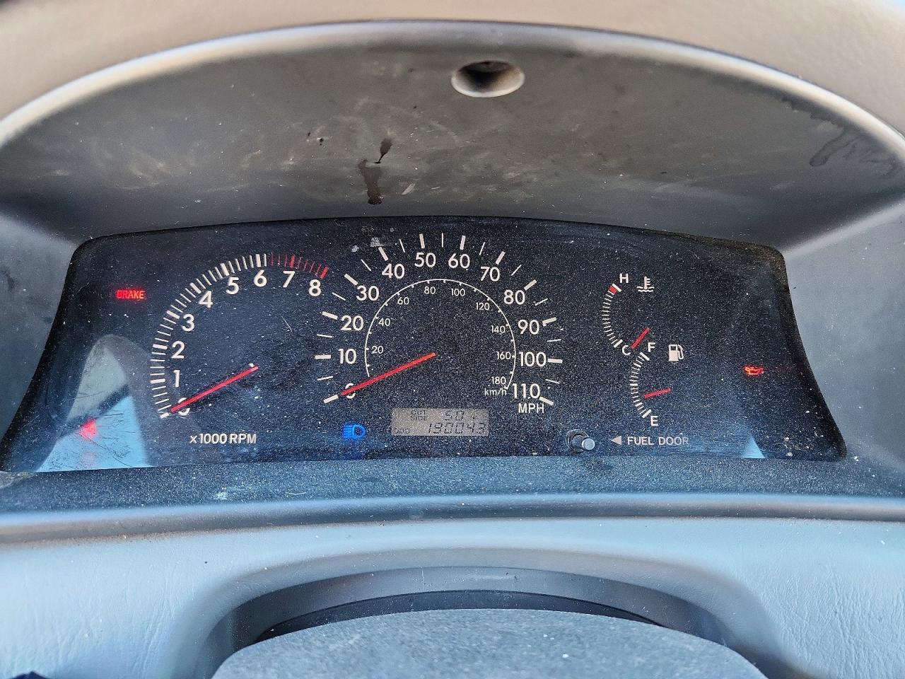 2006 TOYOTA COROLLA