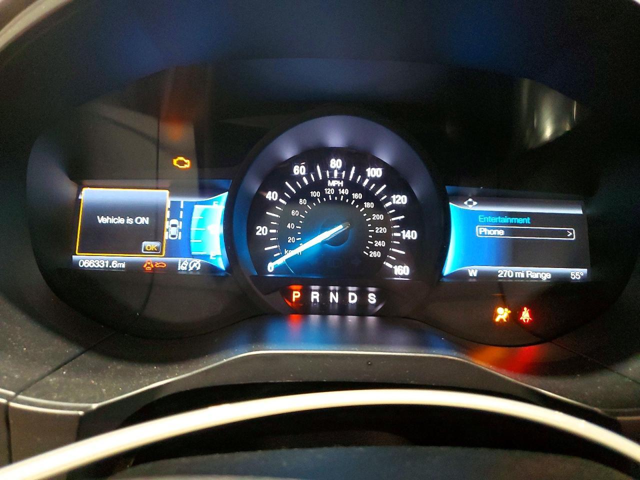 2023 FORD EDGE