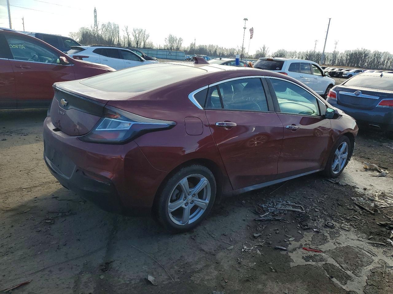 2017 CHEVROLET VOLT