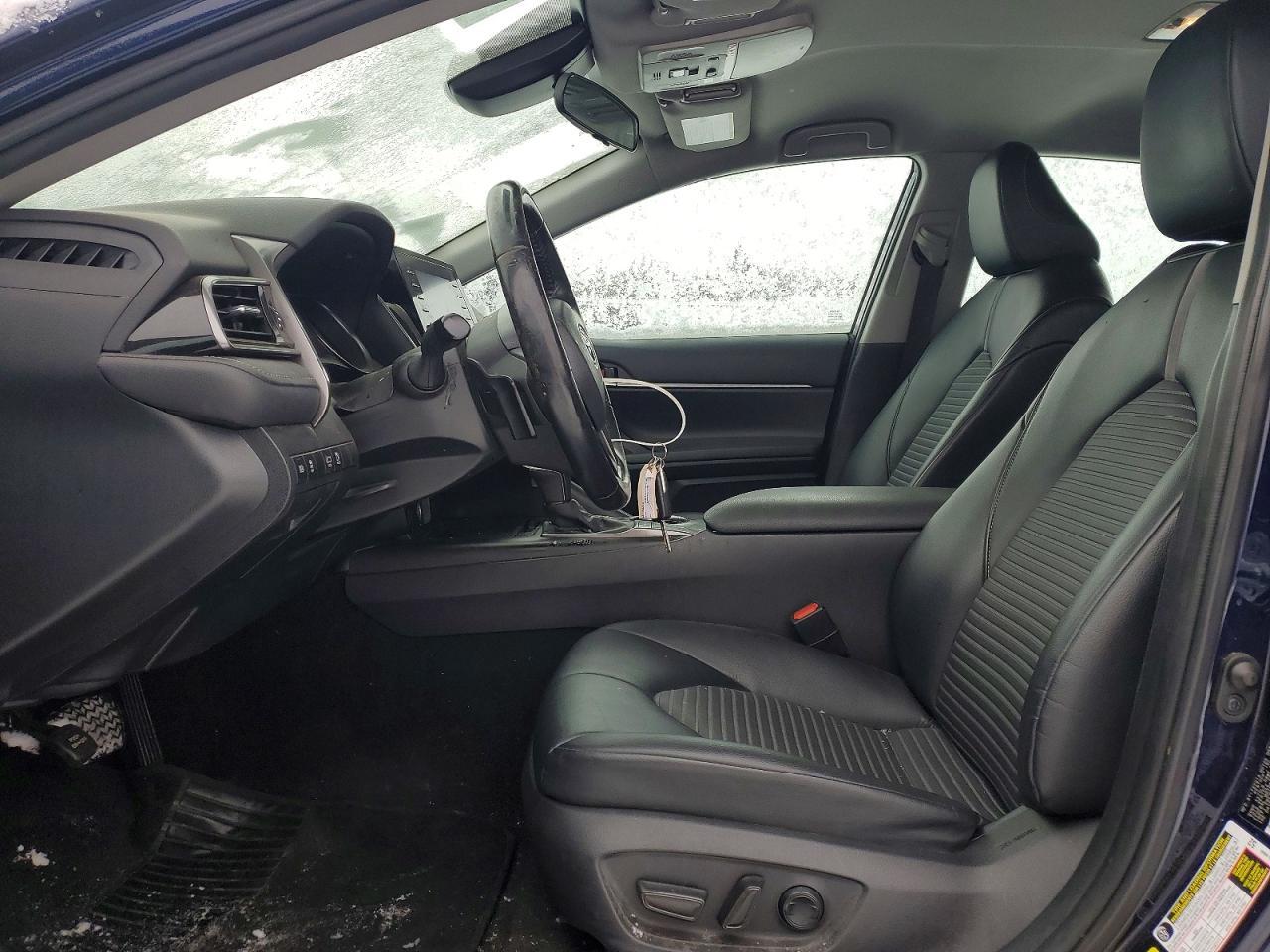 2022 TOYOTA CAMRY