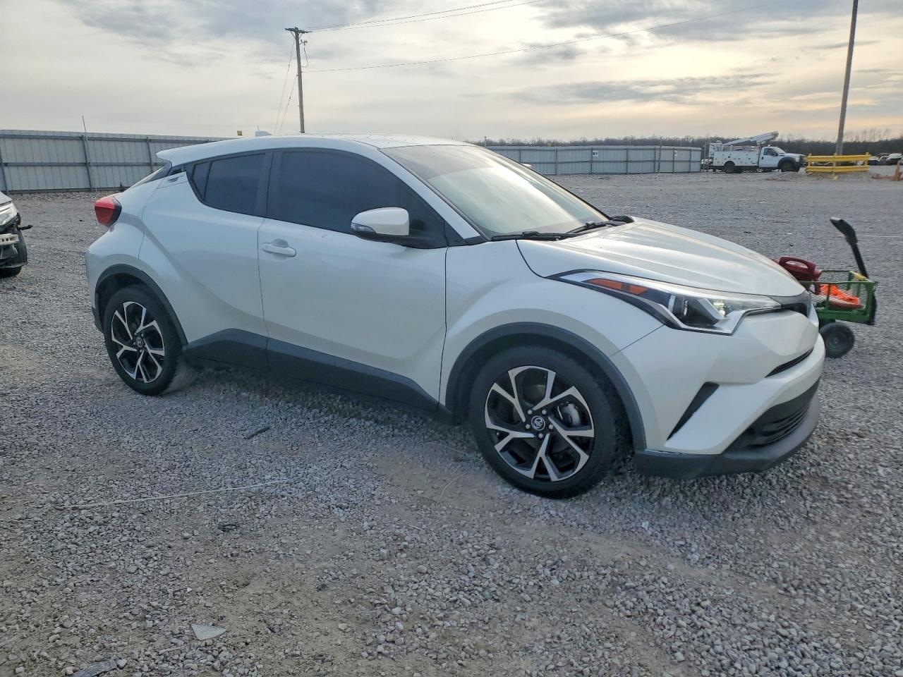 2019 TOYOTA C-HR