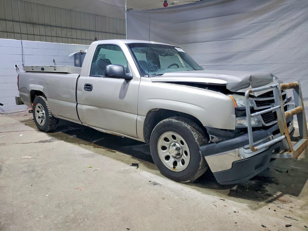 2007 CHEVROLET SILVERADO 1500