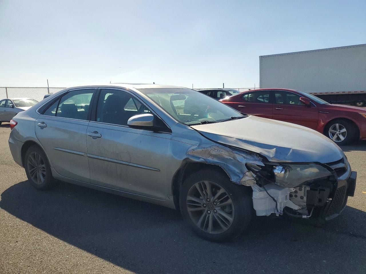 2016 TOYOTA CAMRY