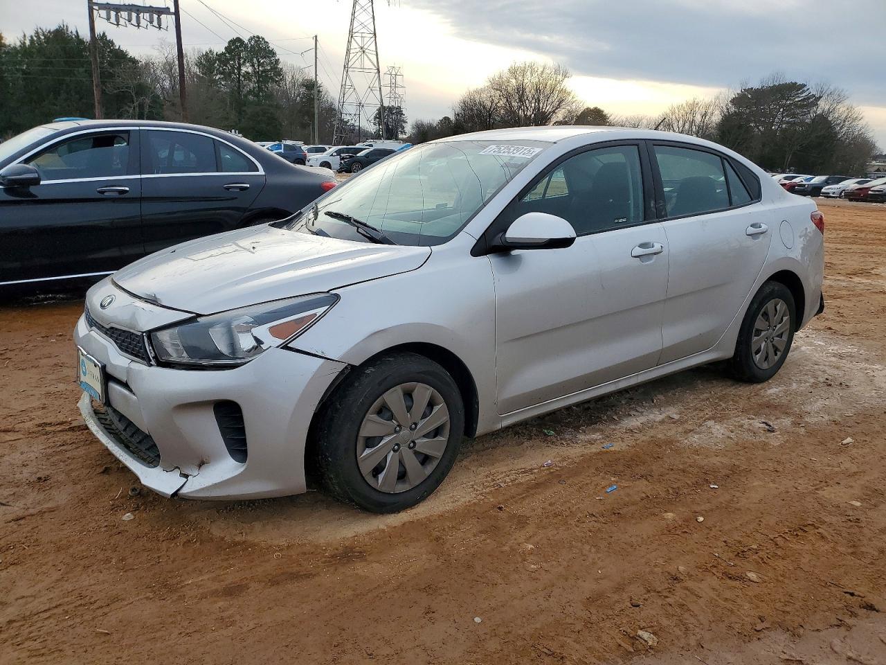 2020 KIA RIO