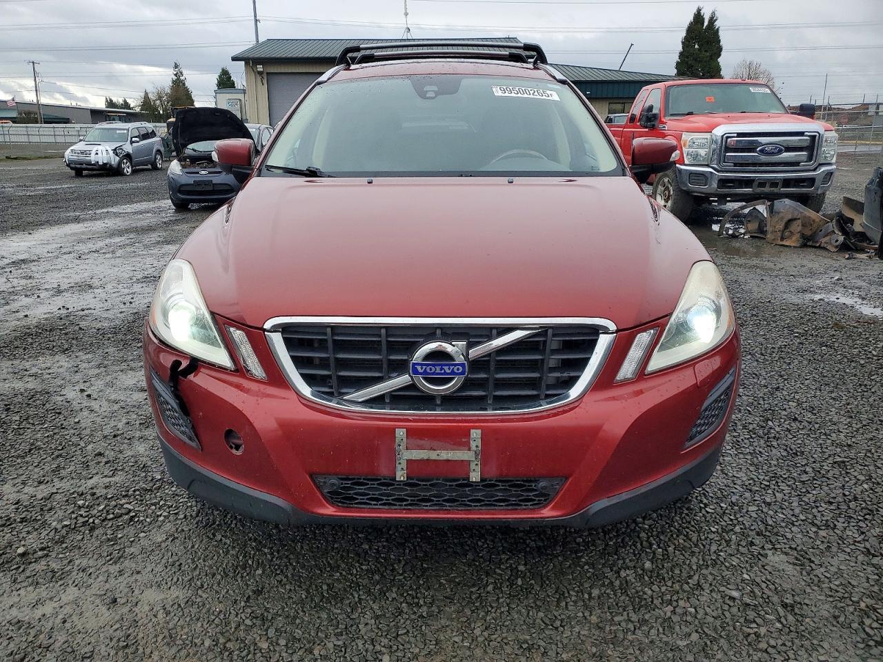 2013 VOLVO XC60