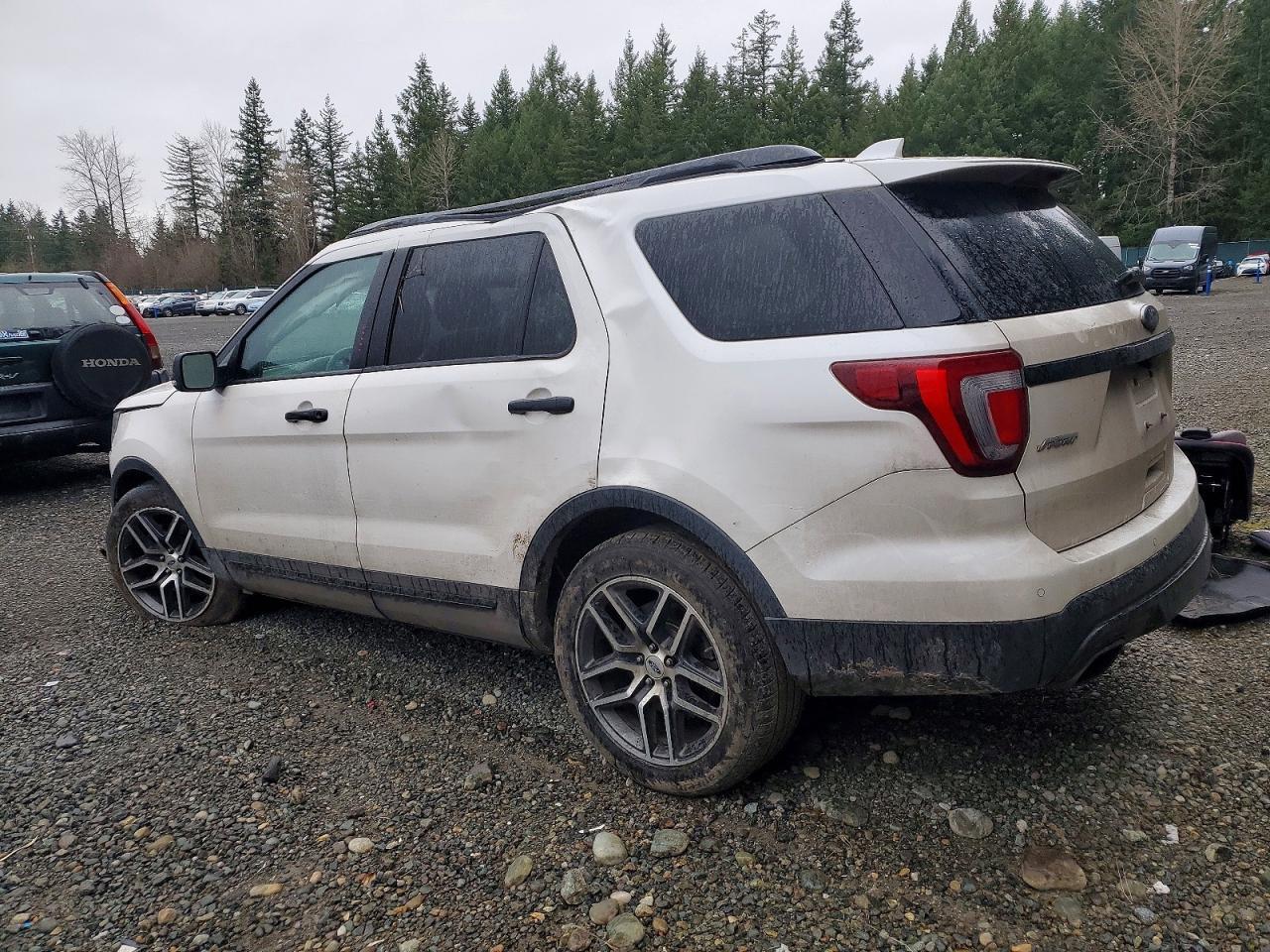 2016 FORD Explorer Sport Trac