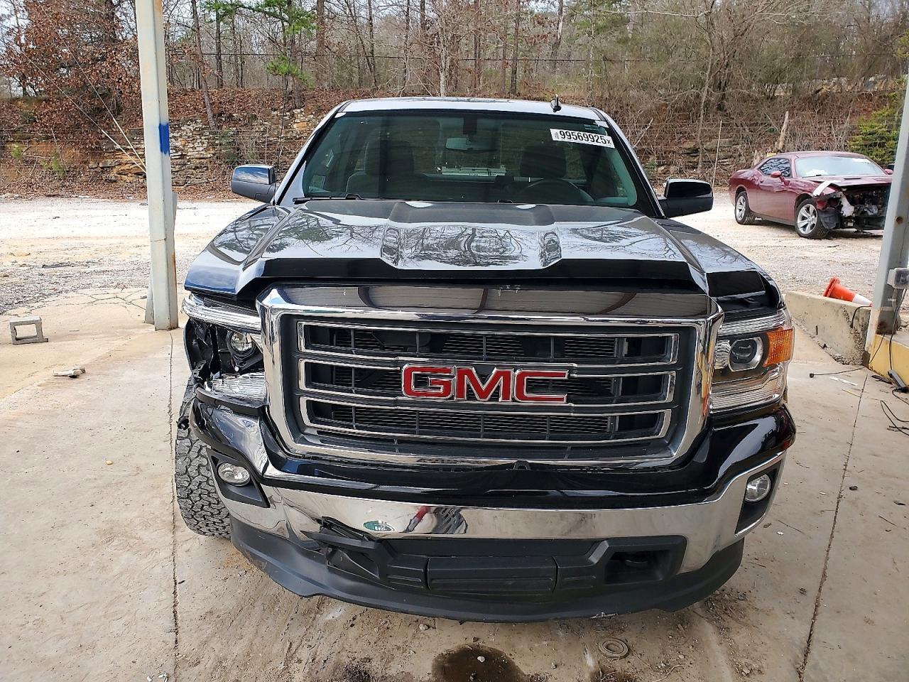 2014 GMC Sierra