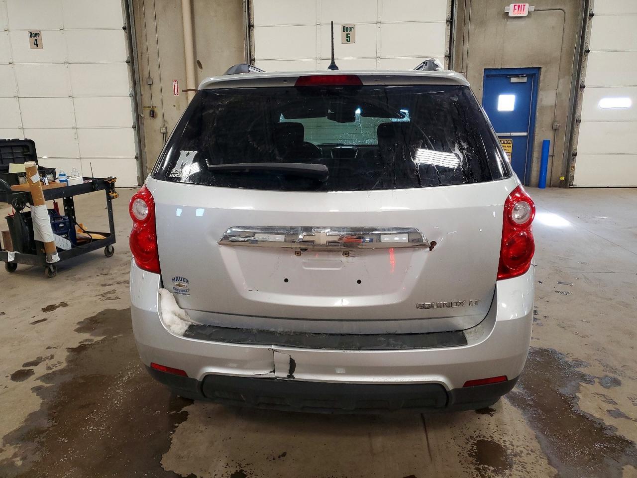 2013 CHEVROLET EQUINOX