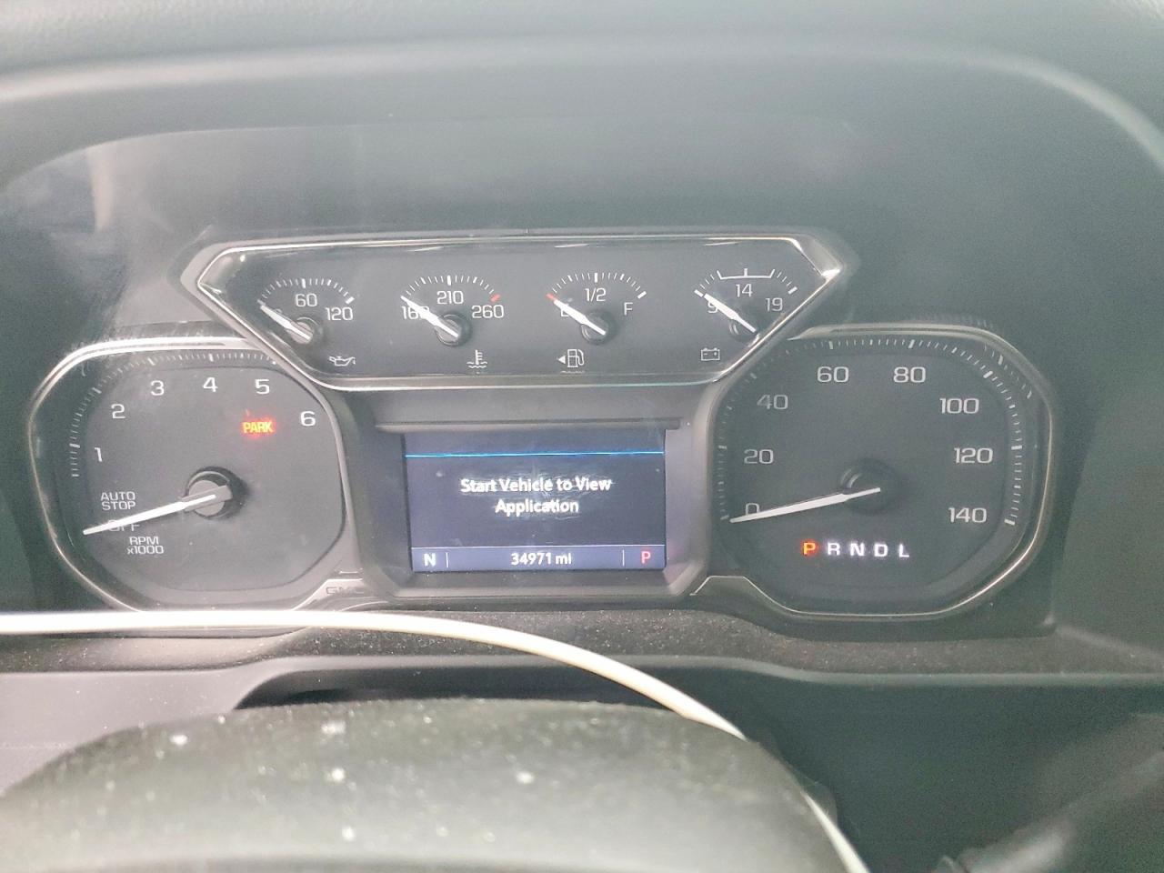 2021 GMC Sierra