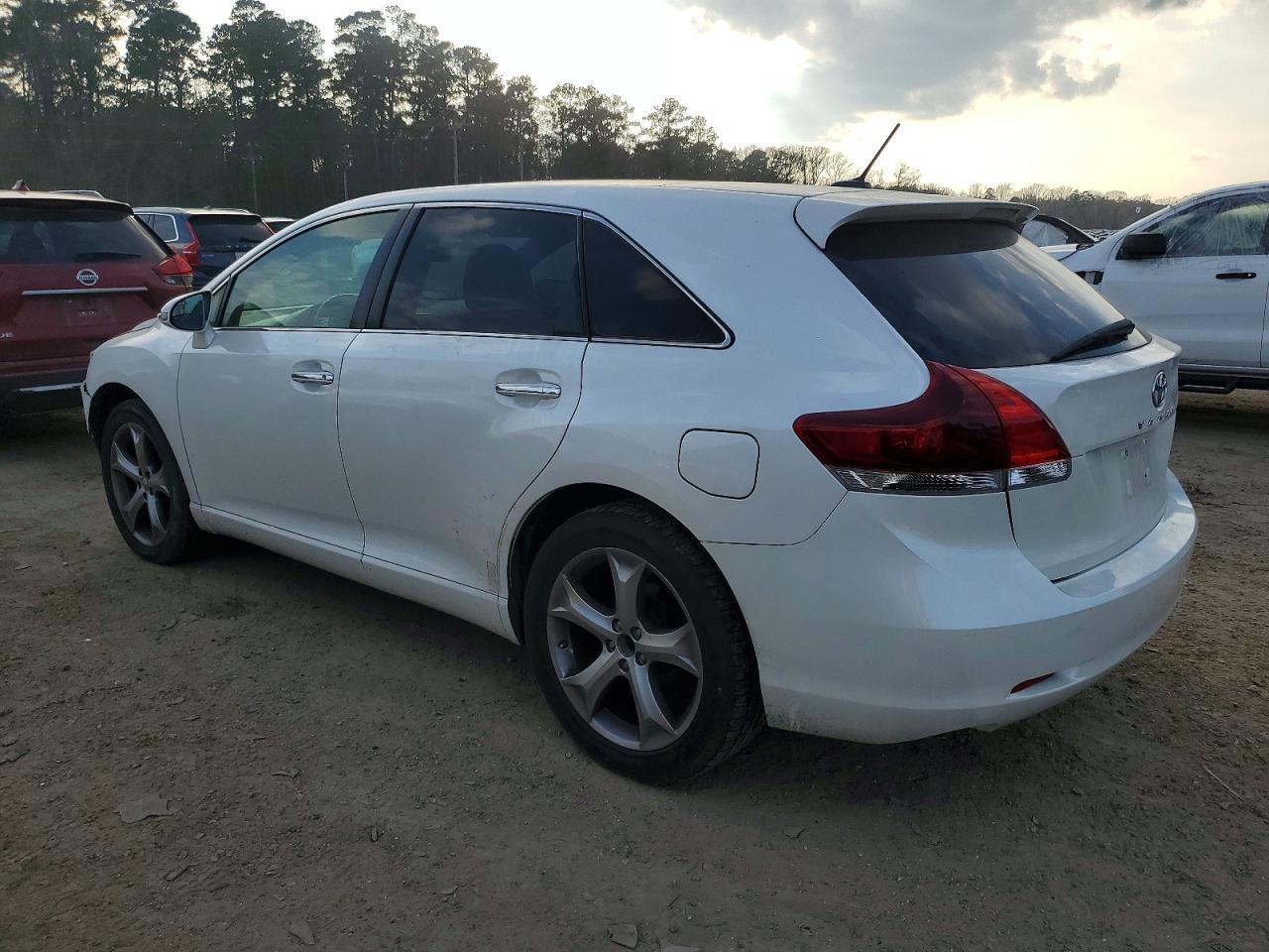 2013 TOYOTA VENZA