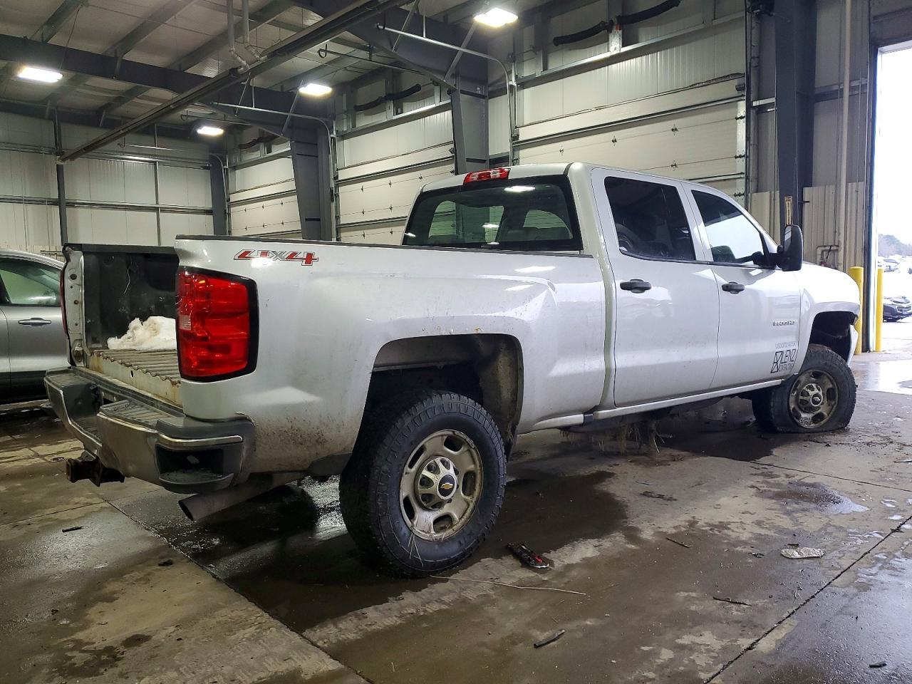 2016 CHEVROLET Silverado 2500