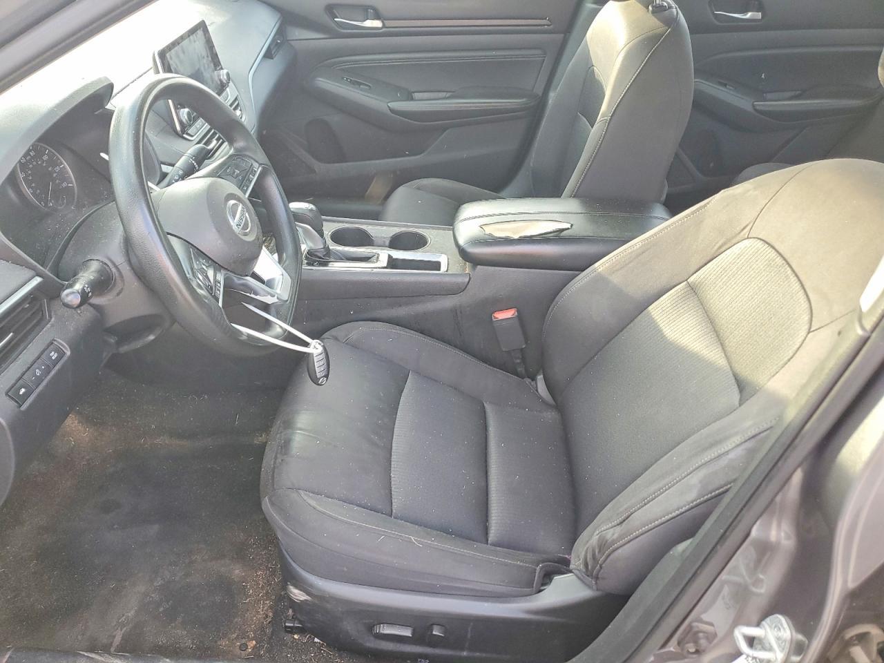 2019 NISSAN ALTIMA
