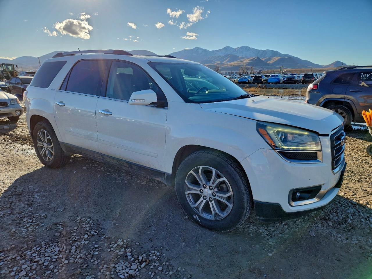 2014 GMC ACADIA