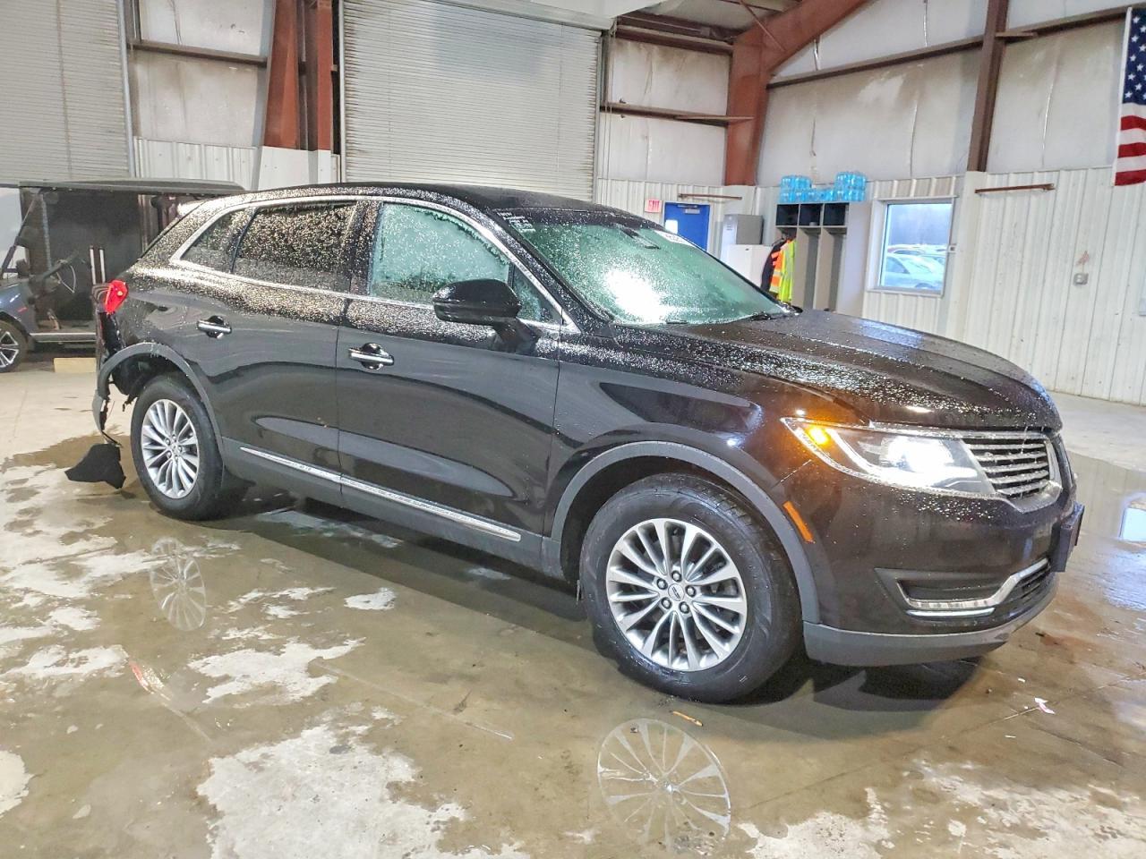 2018 LINCOLN MKX