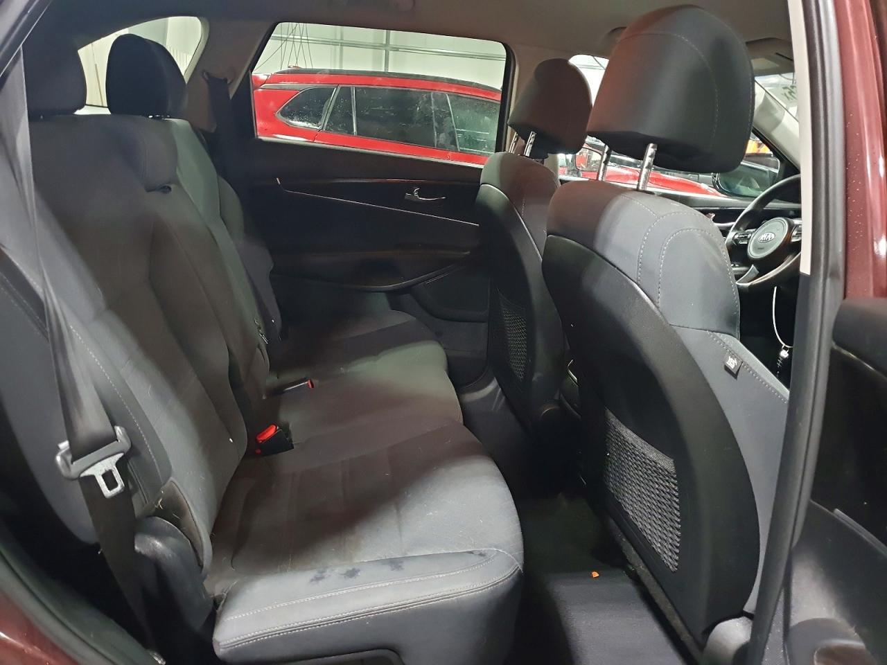 2017 KIA SORENTO