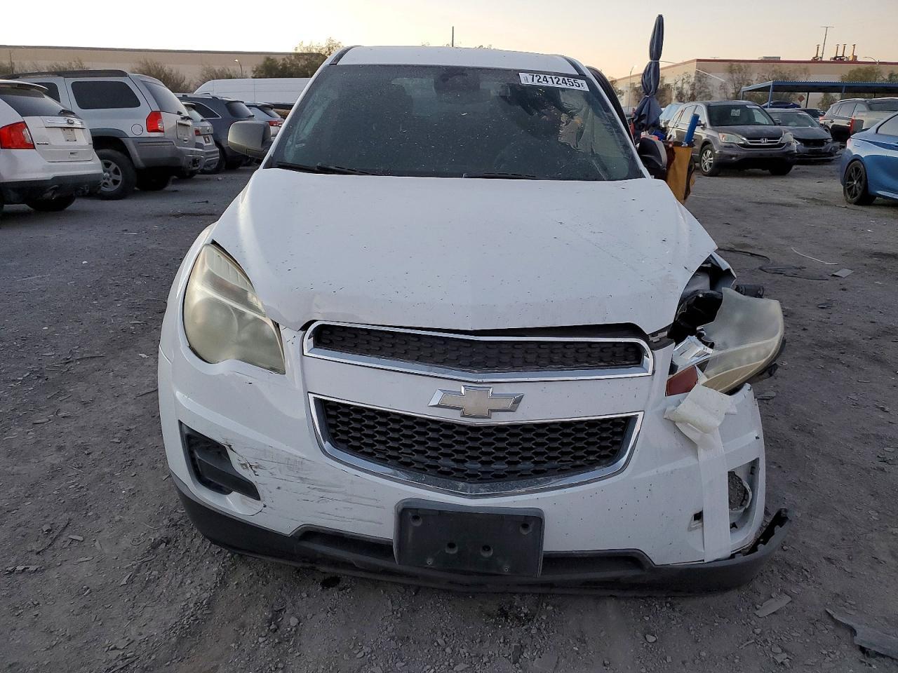 2013 CHEVROLET EQUINOX