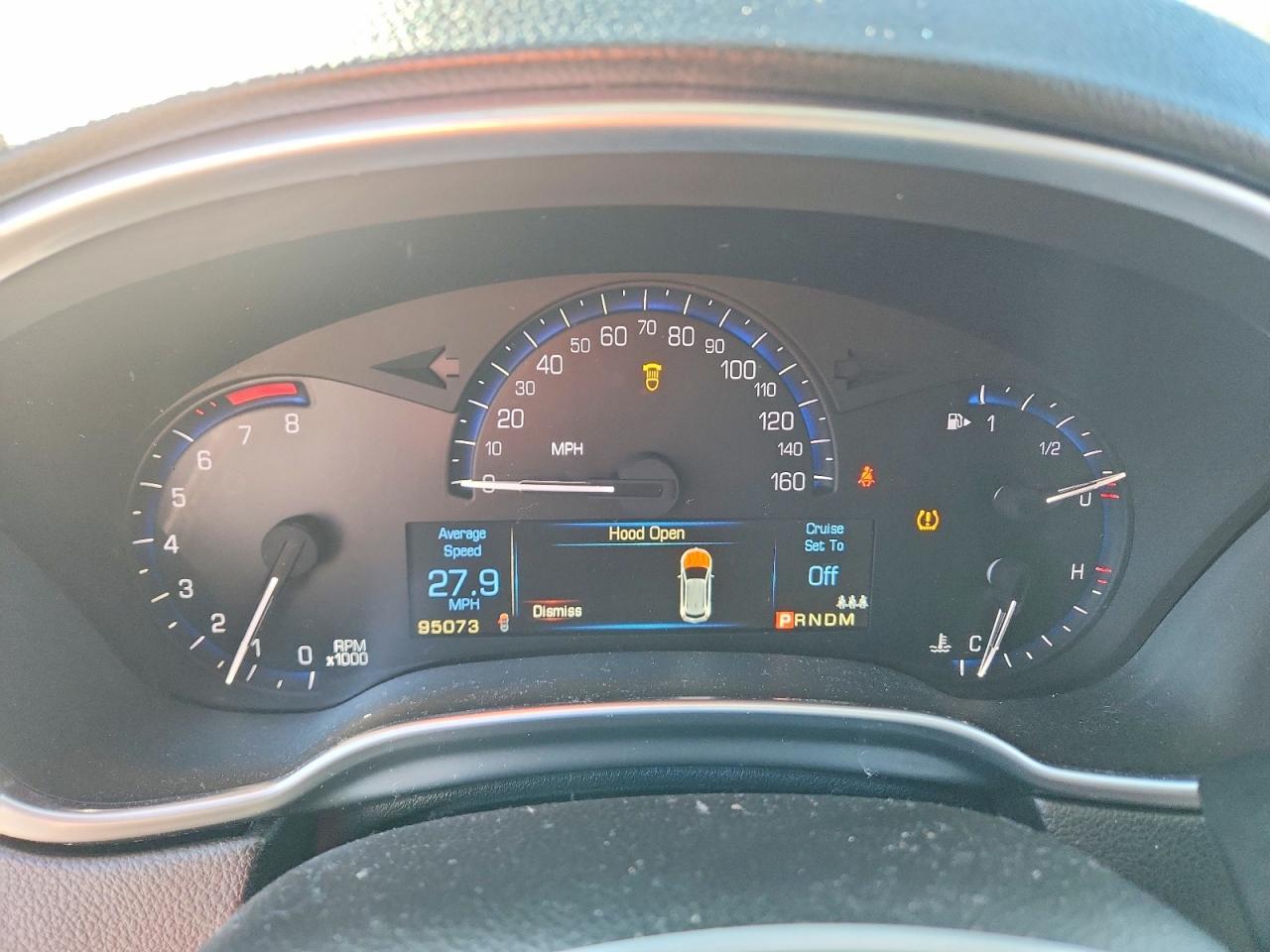 2014 CADILLAC SRX