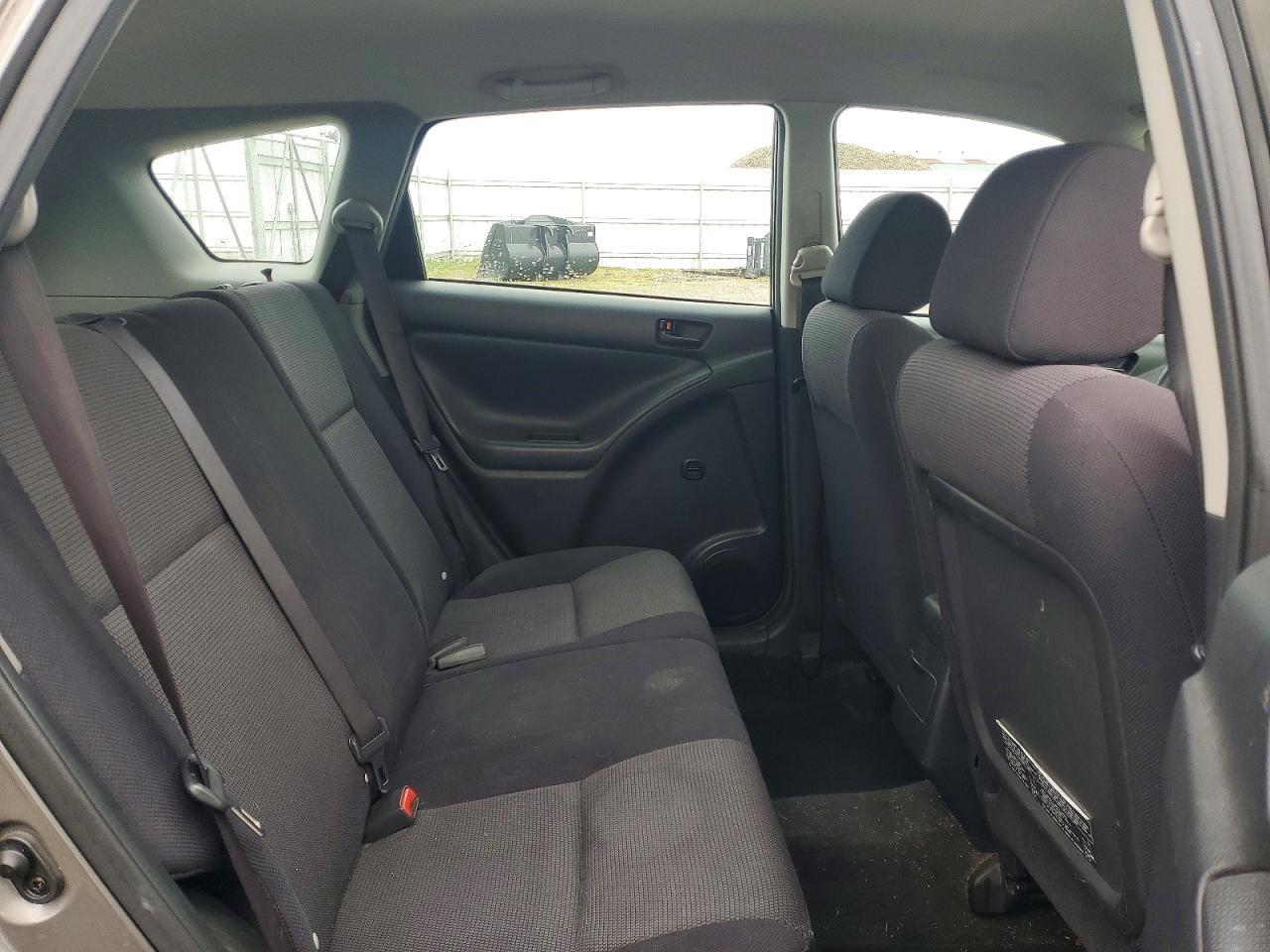2005 PONTIAC VIBE