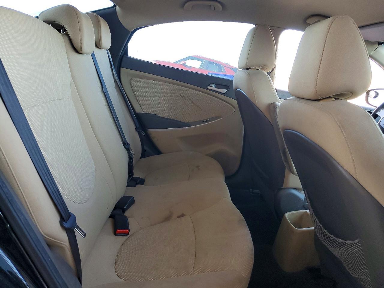 2013 HYUNDAI ACCENT