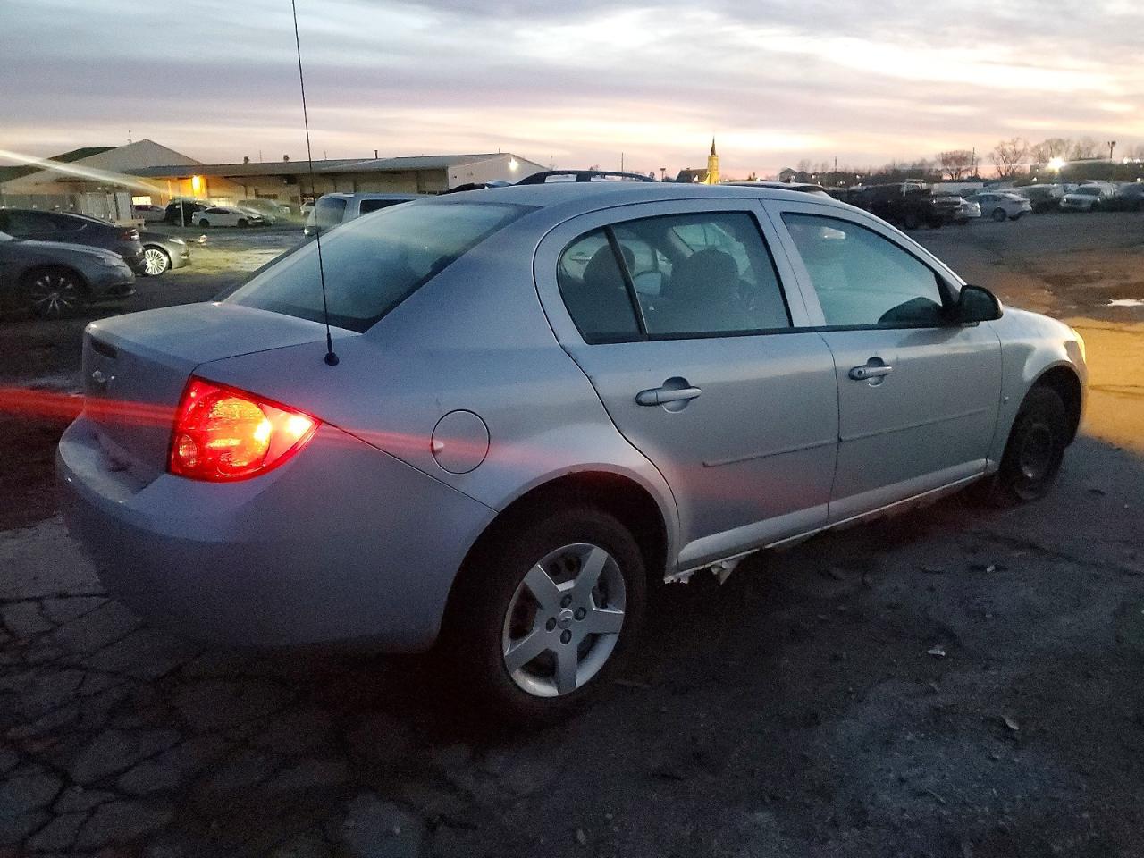 2007 CHEVROLET COBALT