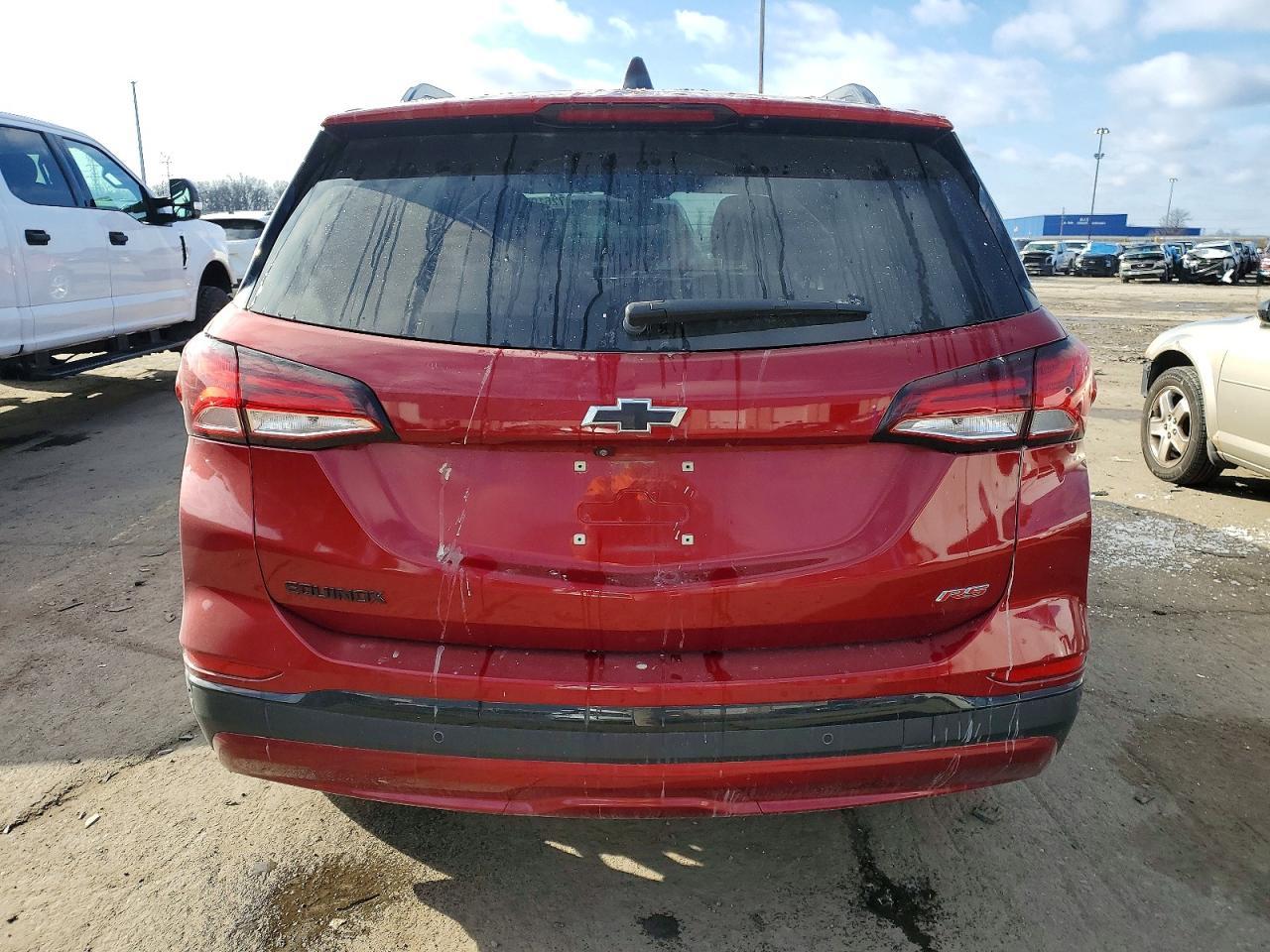 2024 CHEVROLET EQUINOX