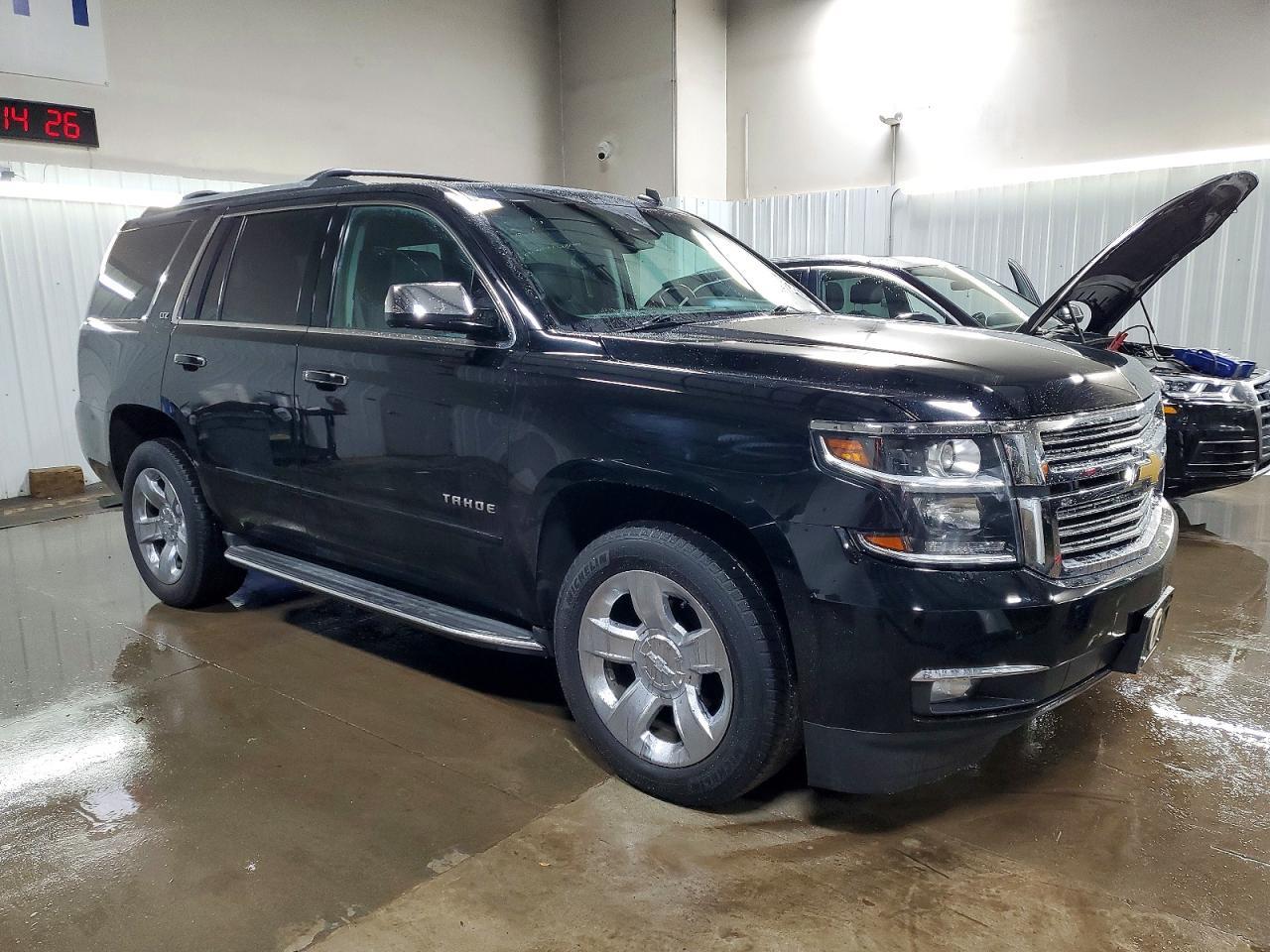 2015 CHEVROLET Tahoe