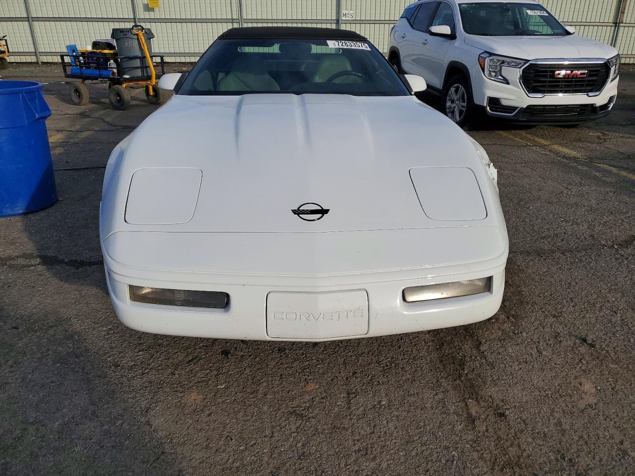 1996 CHEVROLET CORVETTE